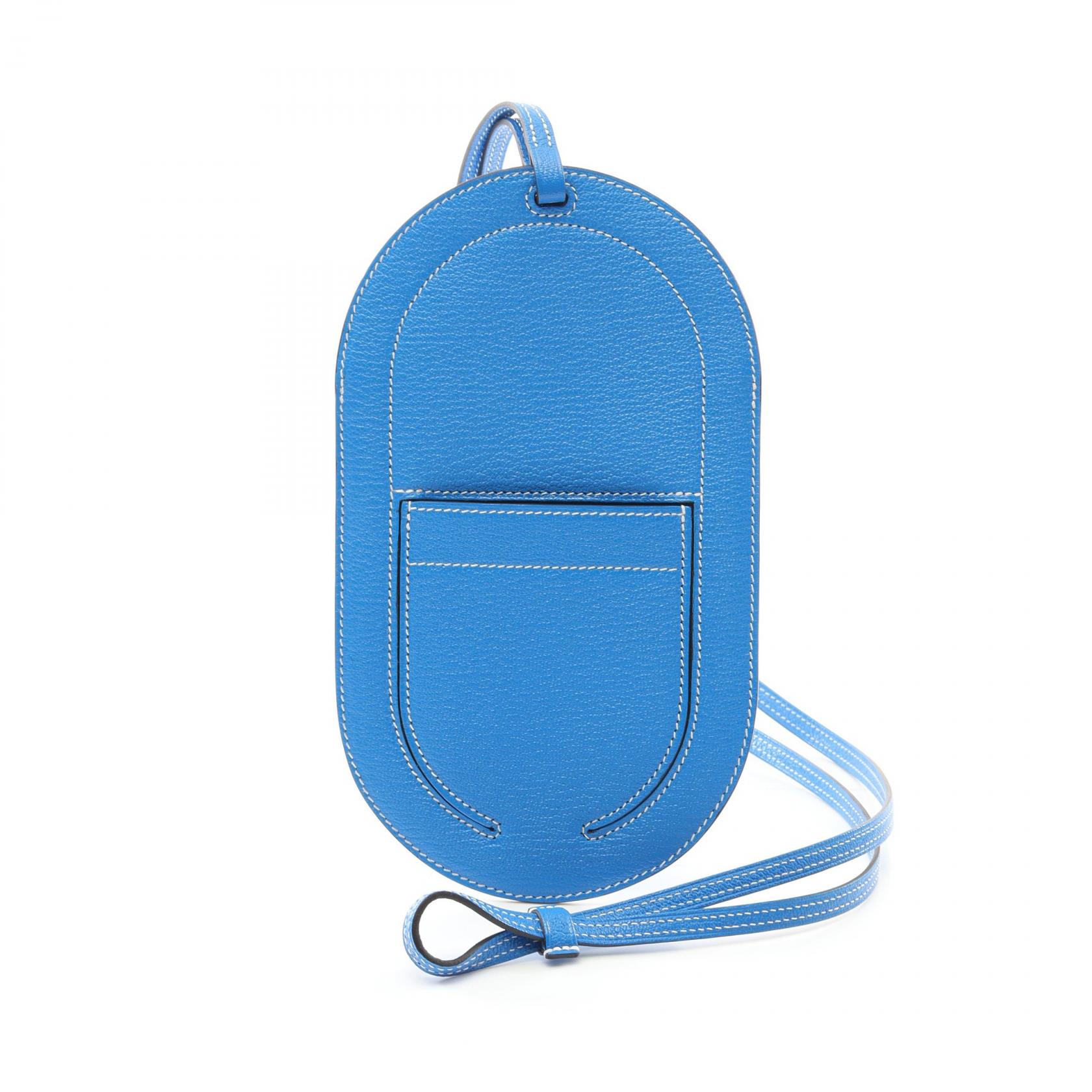 HERMES - HERMES インザループ　ウィンク　フォンケース HERMES エルメス 携帯ケース インザループ フォン トゥ ゴー