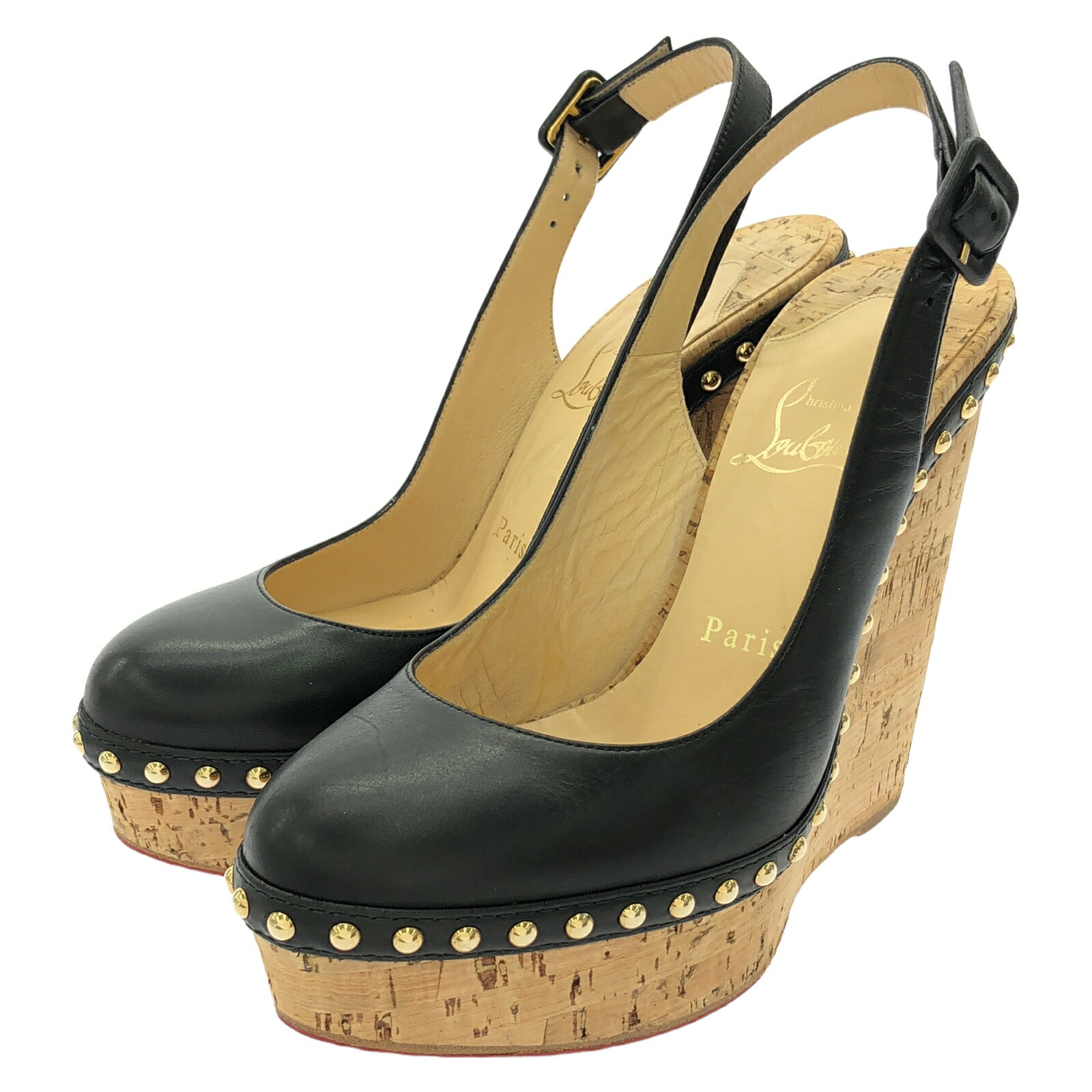 楽天市場】Christian Louboutin【クリスチャンルブタン】1120209