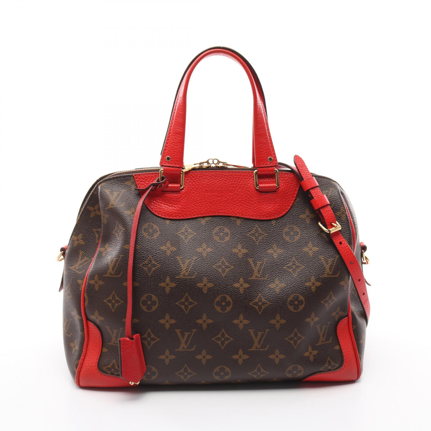 【小旅行や日常使いにピッタリ♪】Louis Vuitton★ハンドバック 小旅行や日常使いにピッタリ♪】Louis Vuitton☆ハンドバック