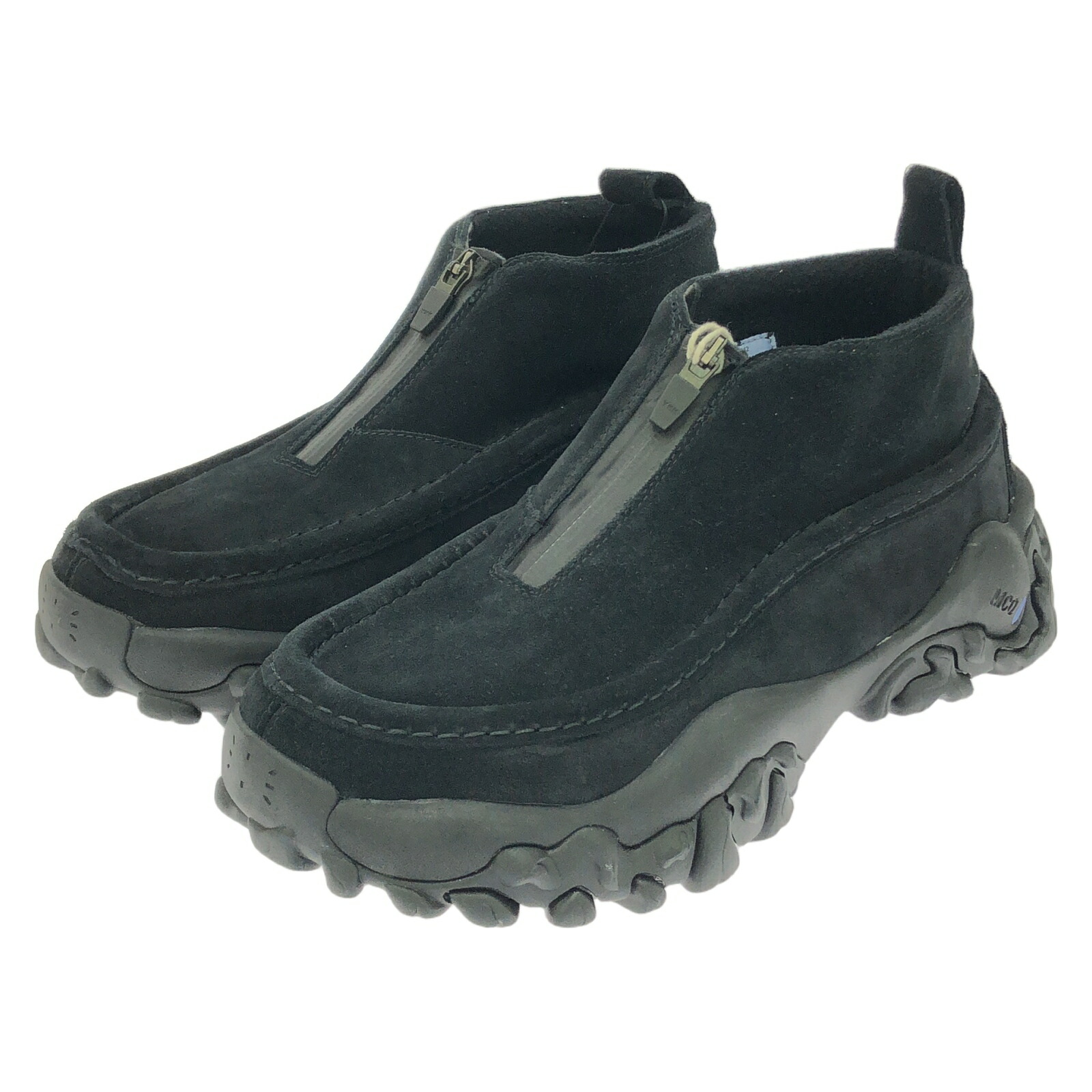 美品 Alexander Mcqueen トレッドスリックシューズ hyde着 Alexander McQueen ALEXANDER McQUEEN (アレキサンダー
