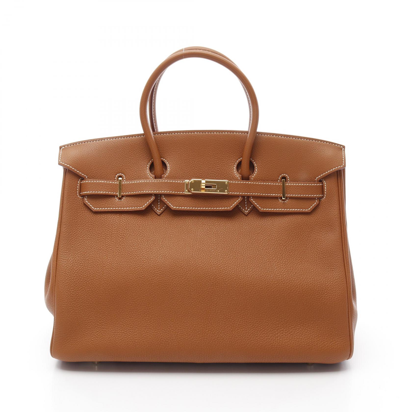 楽天市場】エルメス HERMES バーキン30 ハンドバッグ バッグ ゴート