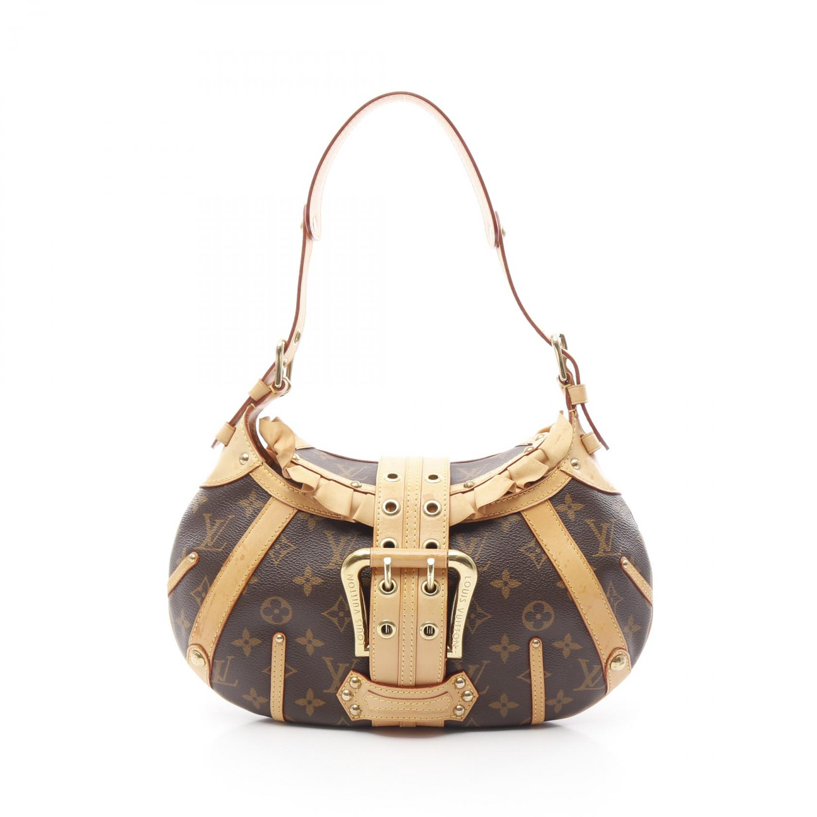 ルイヴィトン M92394 モノグラム レオノール ハンドバッグ レディース LOUIS VUITTON】ルイヴィトン『モノグラム レオノール』M92394