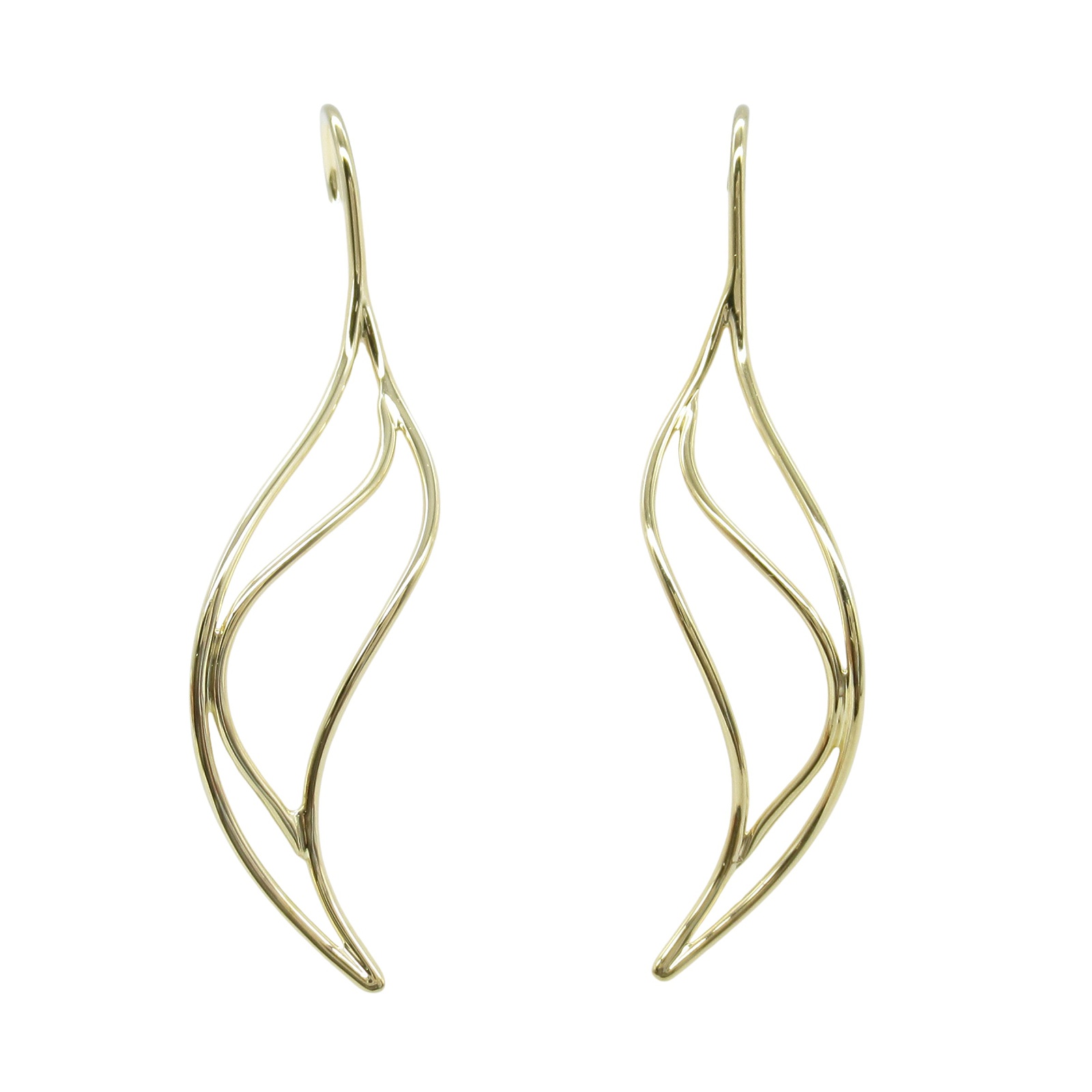 ティファニー　パロマメロディ　両耳用ピアス　シルバー ティファニー パロマメロディ ピアス(両耳用) 925 2.5g シルバー