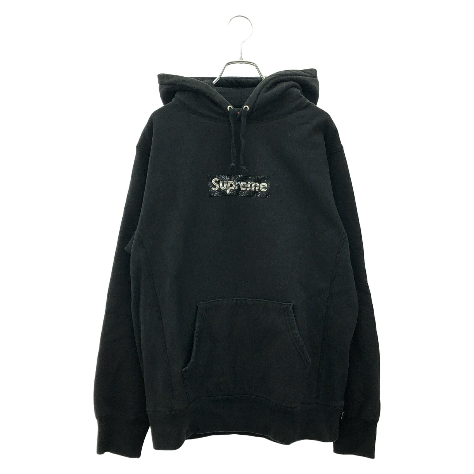 楽天市場】シュプリーム Supreme 17AWモデル Box Logo Hooded