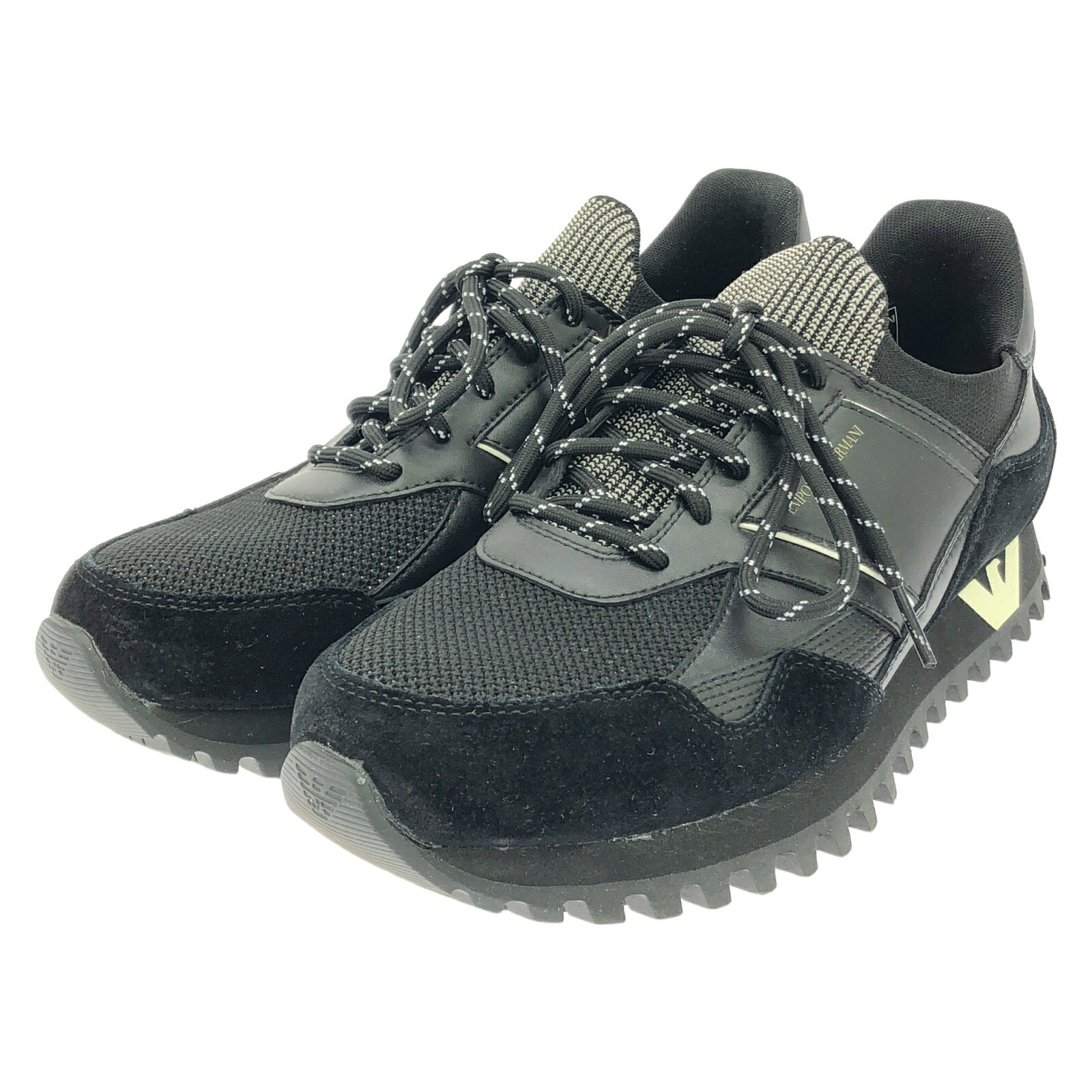 楽天市場】EMPORIO ARMANI エンポリオ アルマーニ ハイカット