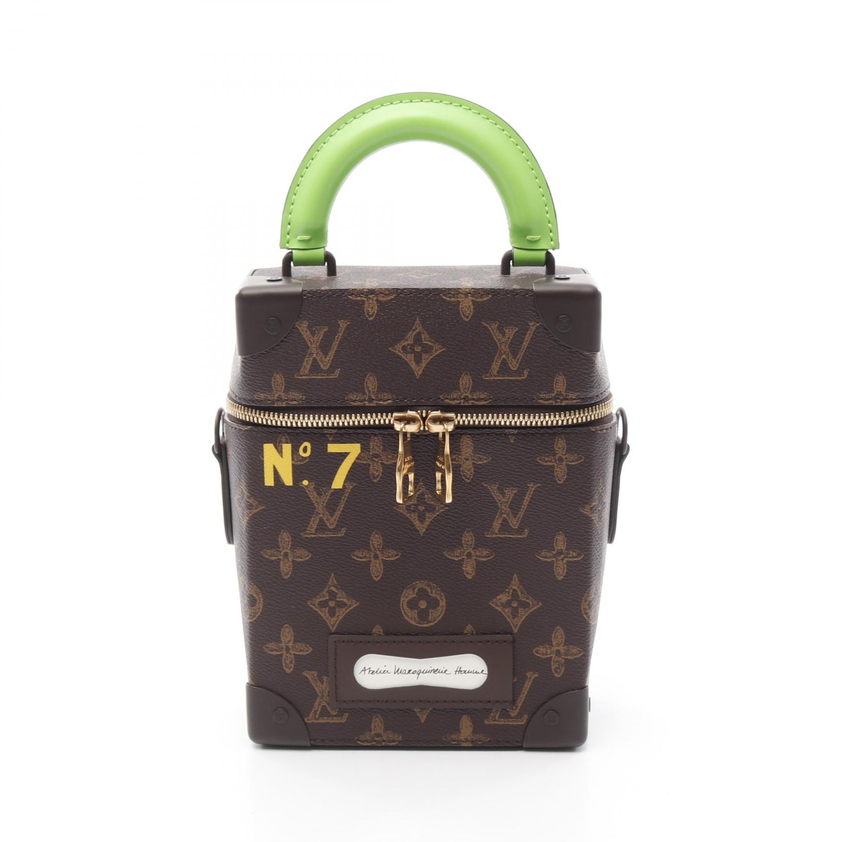 楽天市場】【中古】 LOUIS VUITTON ルイ・ヴィトン ヴェルティカル