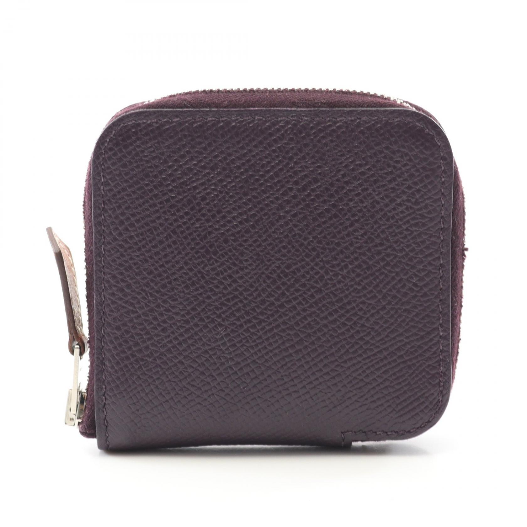 楽天市場】エルメス 未使用品 財布 アザップコンパクトミニ シルクイン