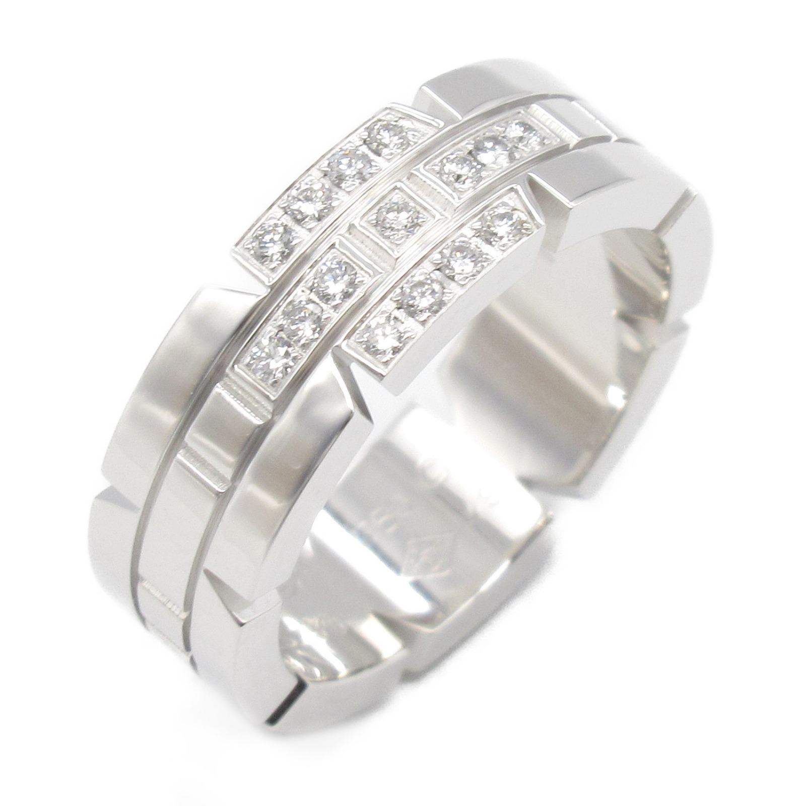 楽天市場】カルティエ Cartier タンクフランセーズ SM K18WG