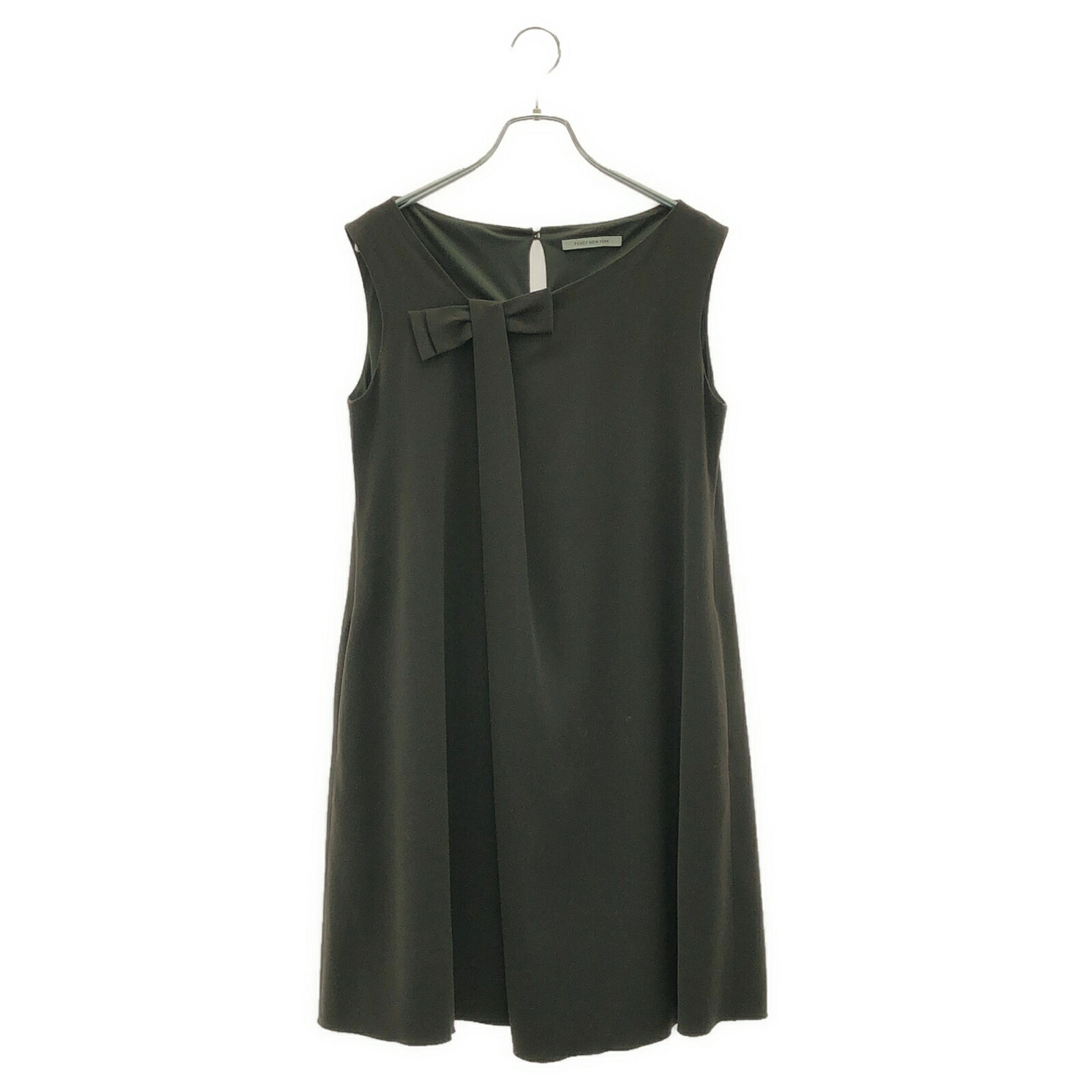 楽天市場】FOXEY NEW YORK フォクシーニューヨーク 27879 バックジップ