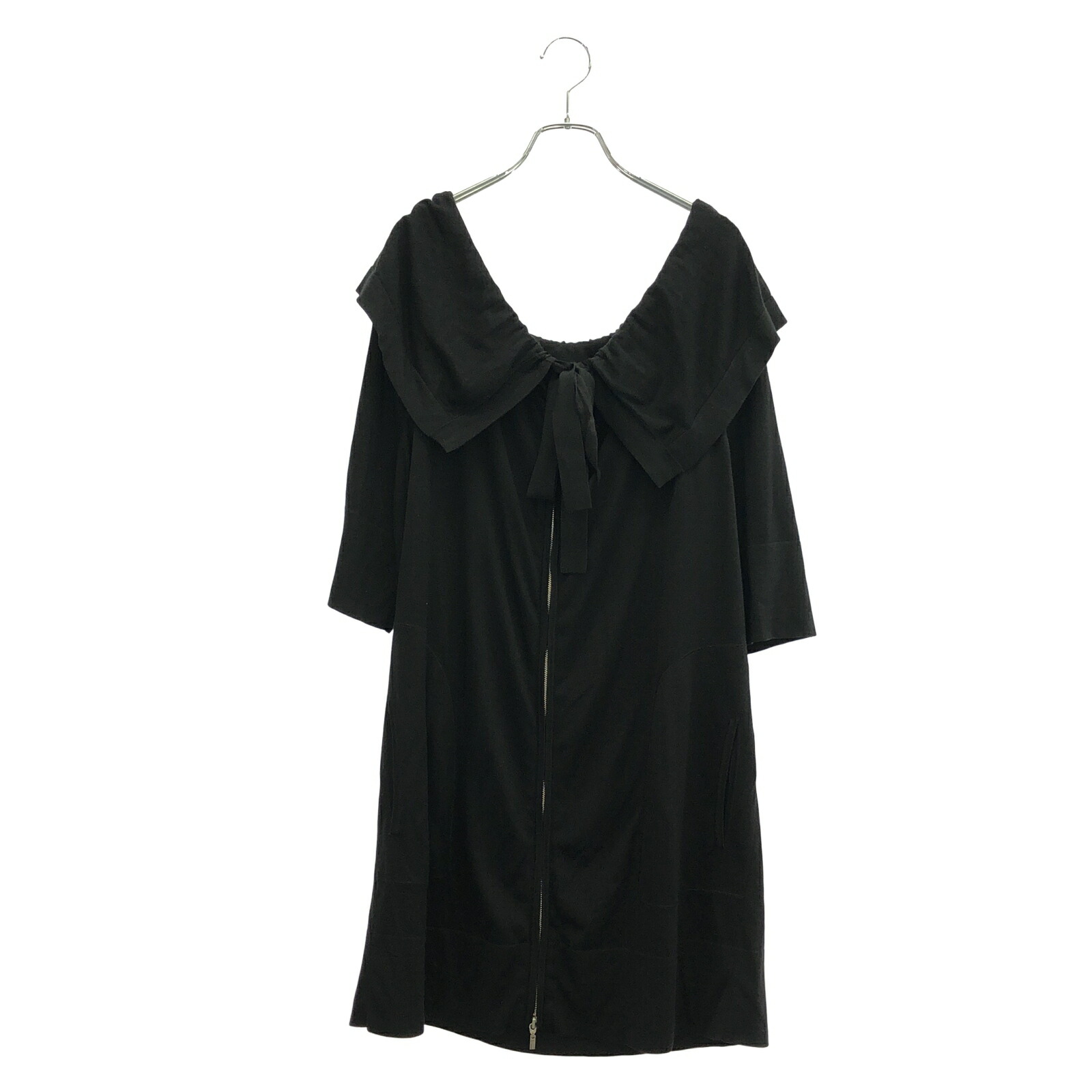 楽天市場】FOXEY フォクシー 34814 クルーネック ショート丈