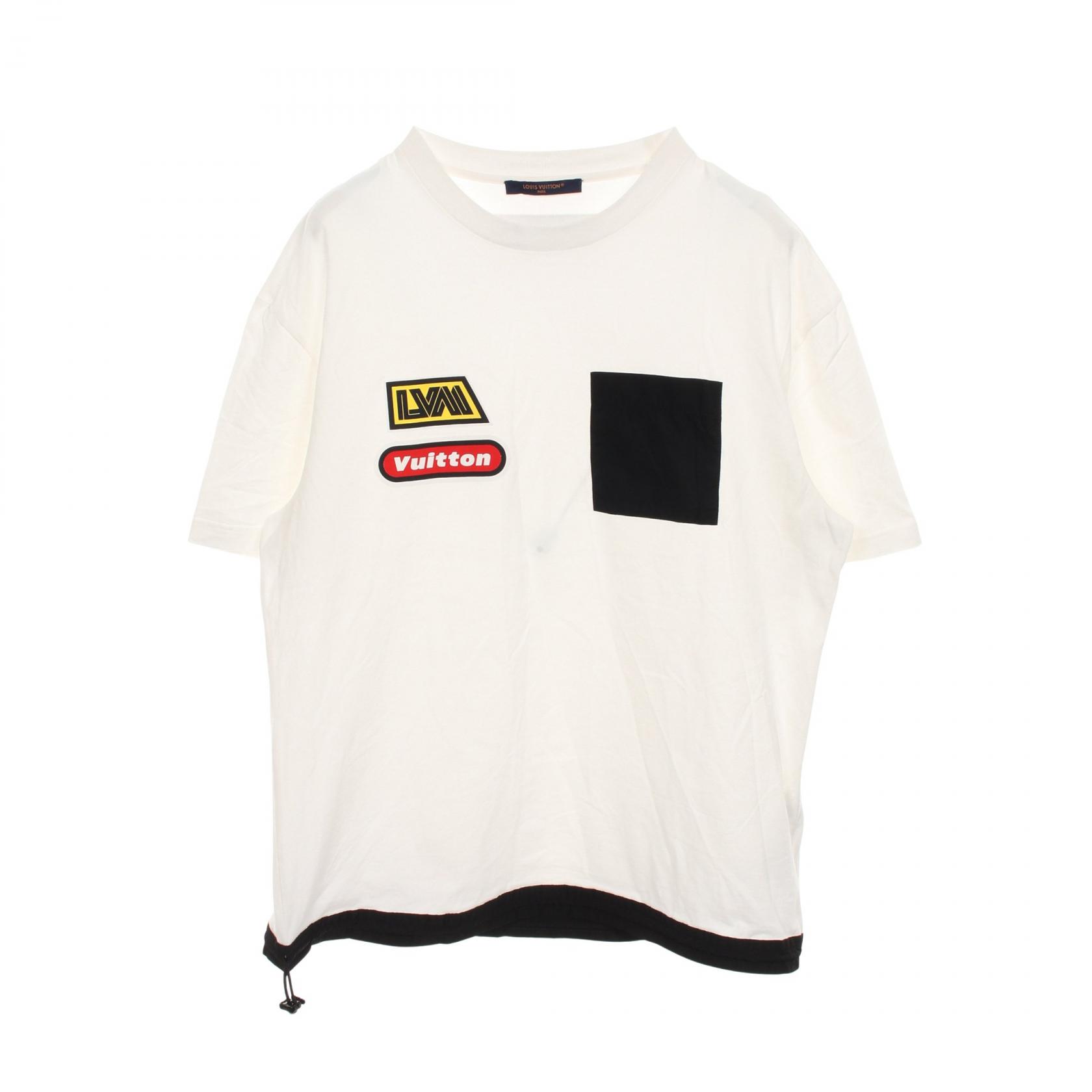 楽天市場】ルイ・ヴィトン LOUIS VUITTON SOLT PRINT TEE