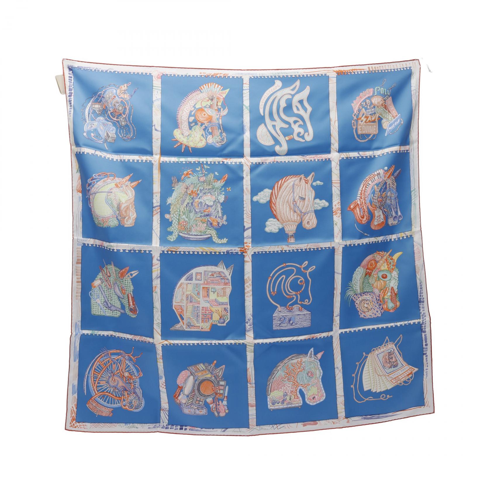【HERMES】素敵で爽やかなカラー☆カシシル New Libris スカーフ 楽天市場】HERMES エルメス Libris Scarf 80 カレ80 スカーフ