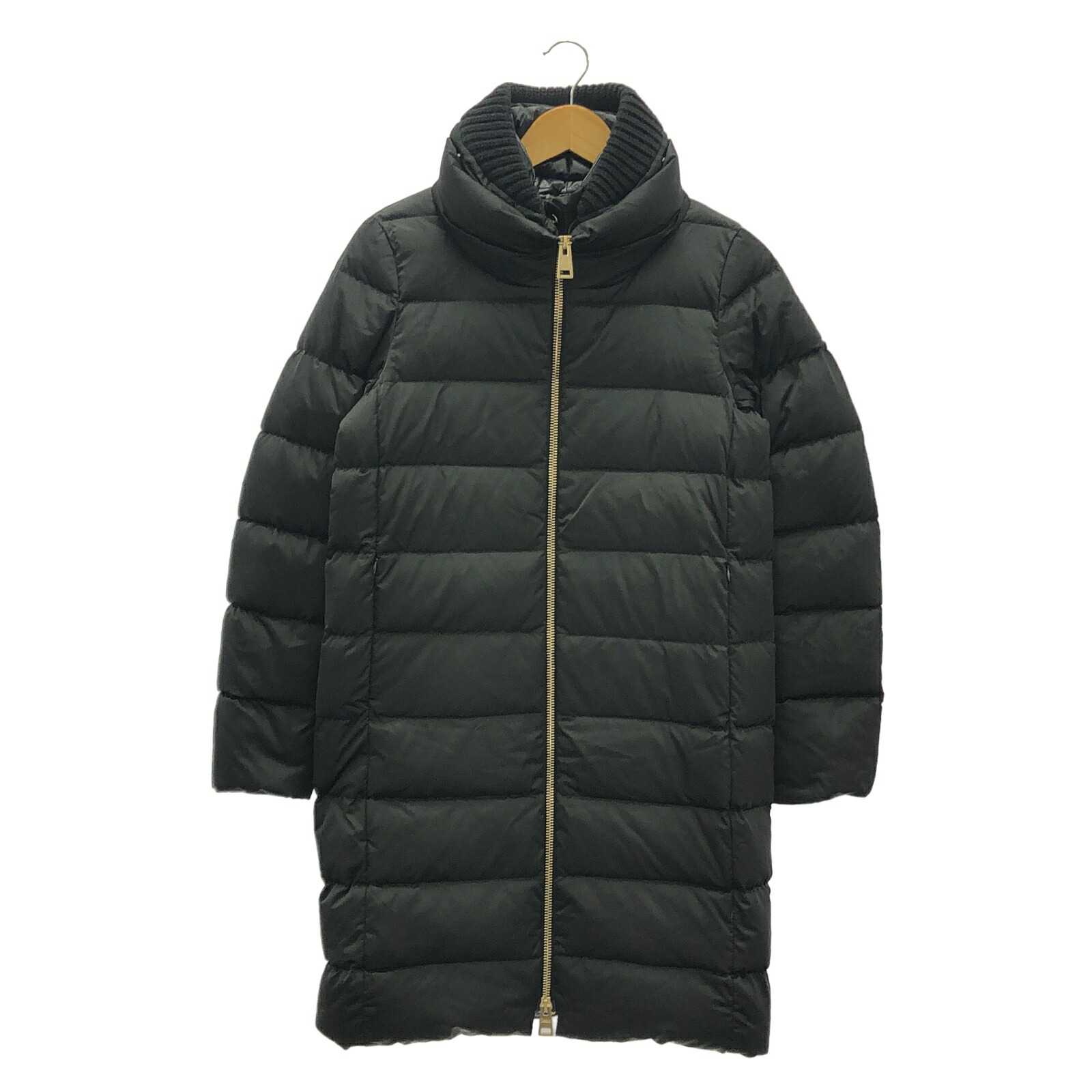 楽天市場】古着 Herno ヘルノ ラミナーシリーズ ダウンコート 44