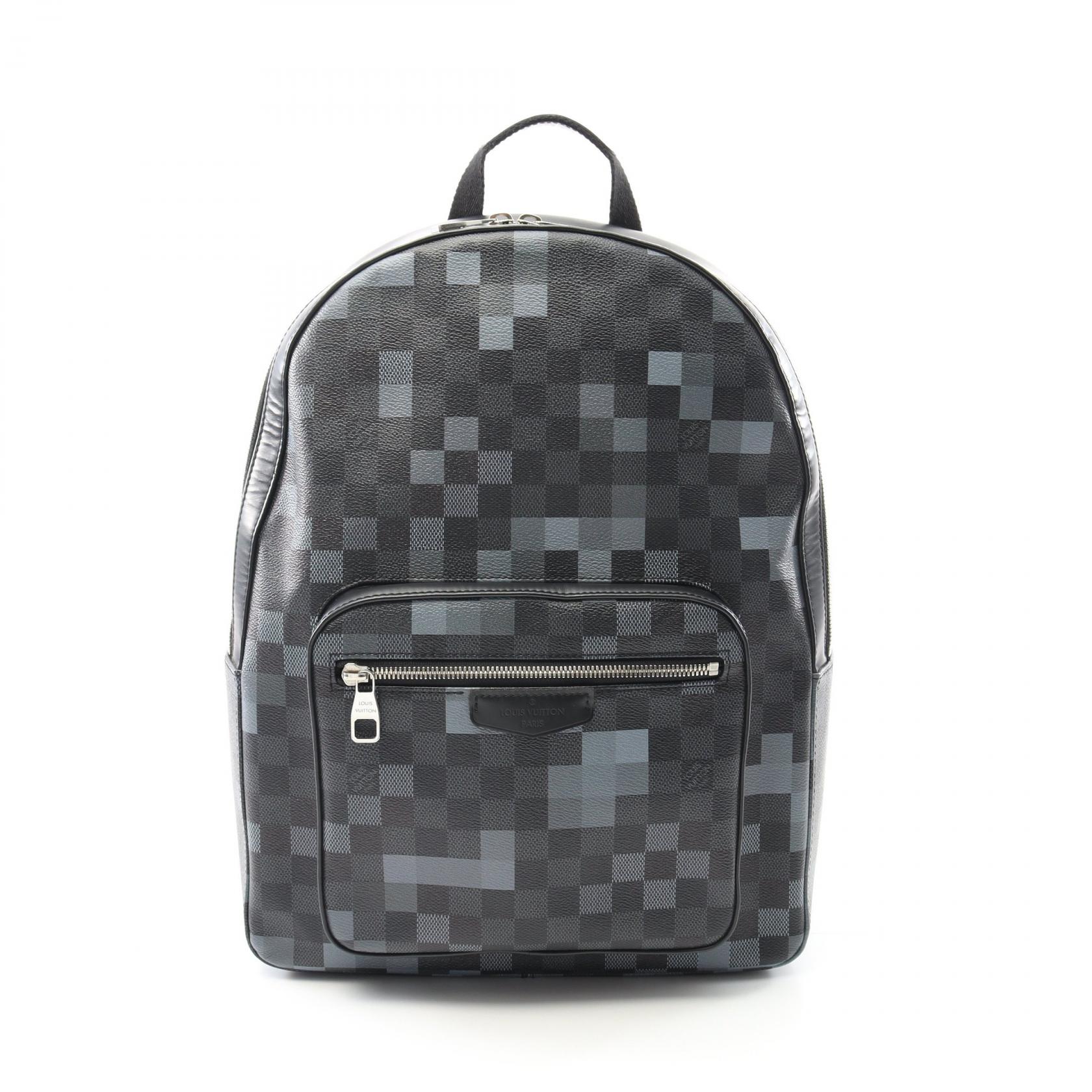 Louis Vuitton ダミエ リュックサック LOUIS VUITTON ルイヴィトン リュック ダミエ グラフィット