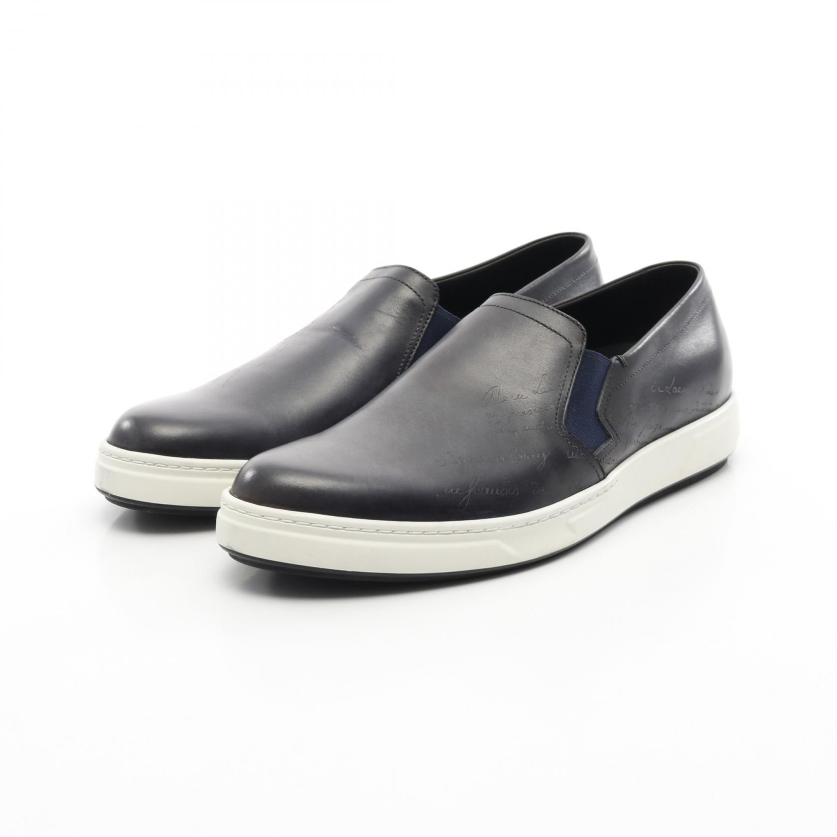 楽天市場】Berluti ベルルッティ 1アイレット スクリットカリグラフィ