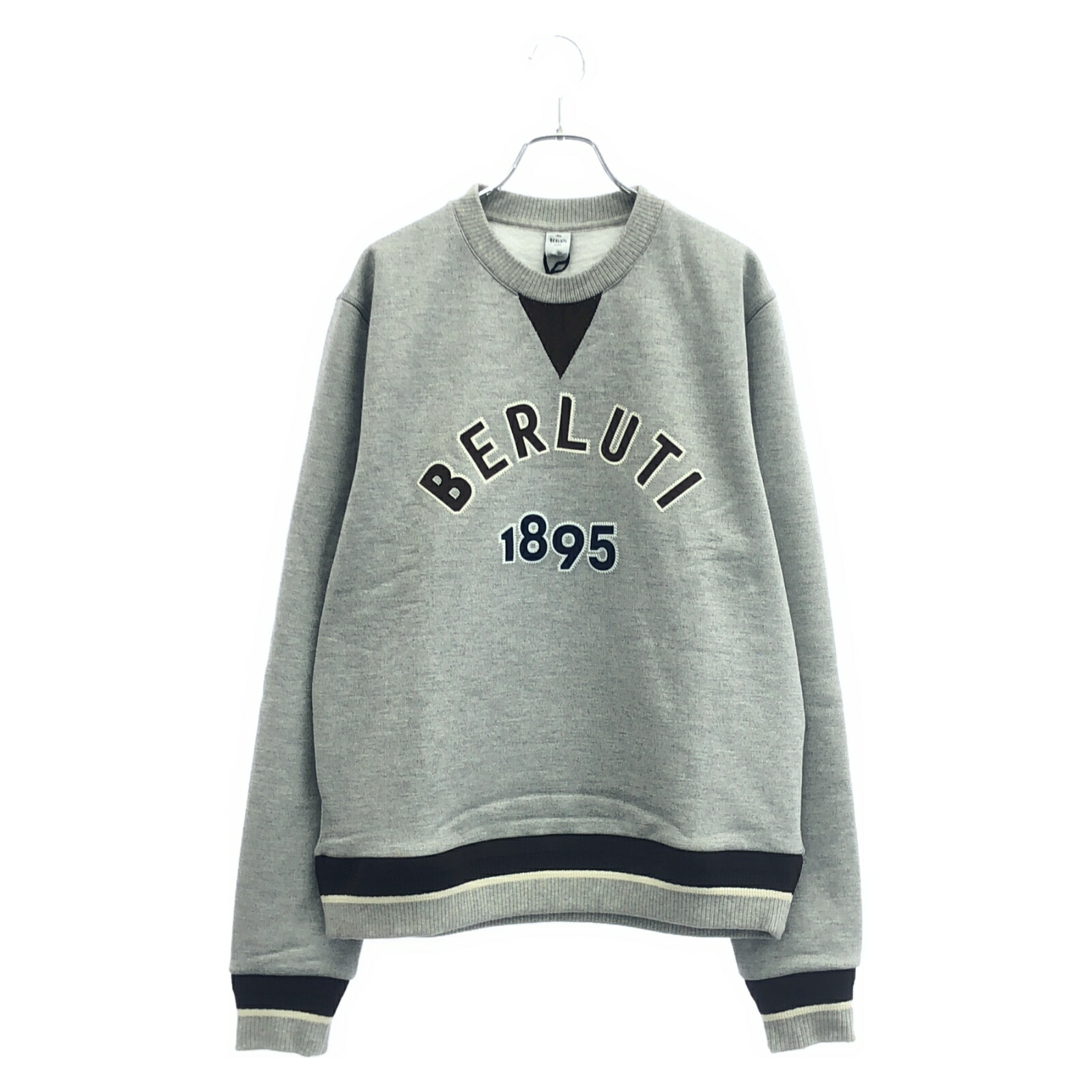 楽天市場】ベルルッティ BERLUTI メンズ トップス トレーナー