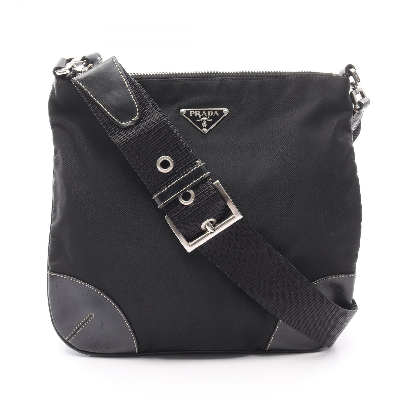 楽天市場】プラダ PRADA ショルダーバッグ ショルダーバッグ