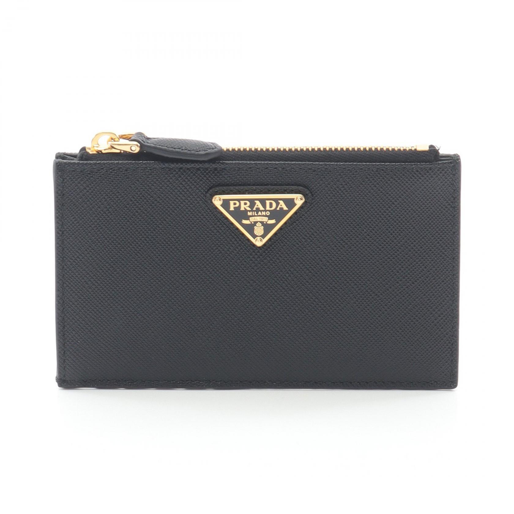 ■関税込■数量限定★PRADA 1MC079 レザー フラグメントケース □関税込□数量限定☆PRADA 1MC079 レザー フラグメントケース