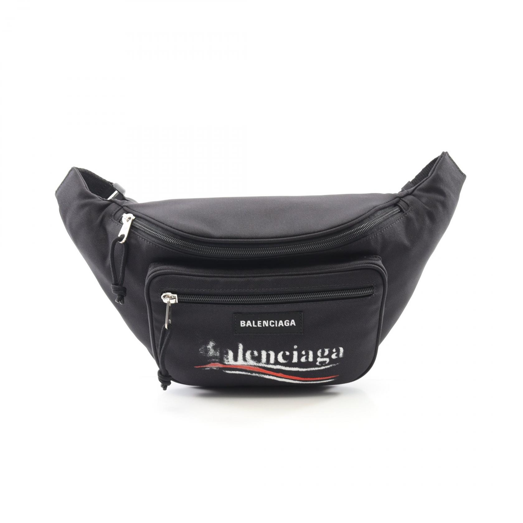 バレンシアガ エクスプローラー ベルトバッグ ナイロン ネイビー 61211 楽天市場】【ｸｰﾎﾟﾝ5%OFF】バレンシアガ／BALENCIAGA 
