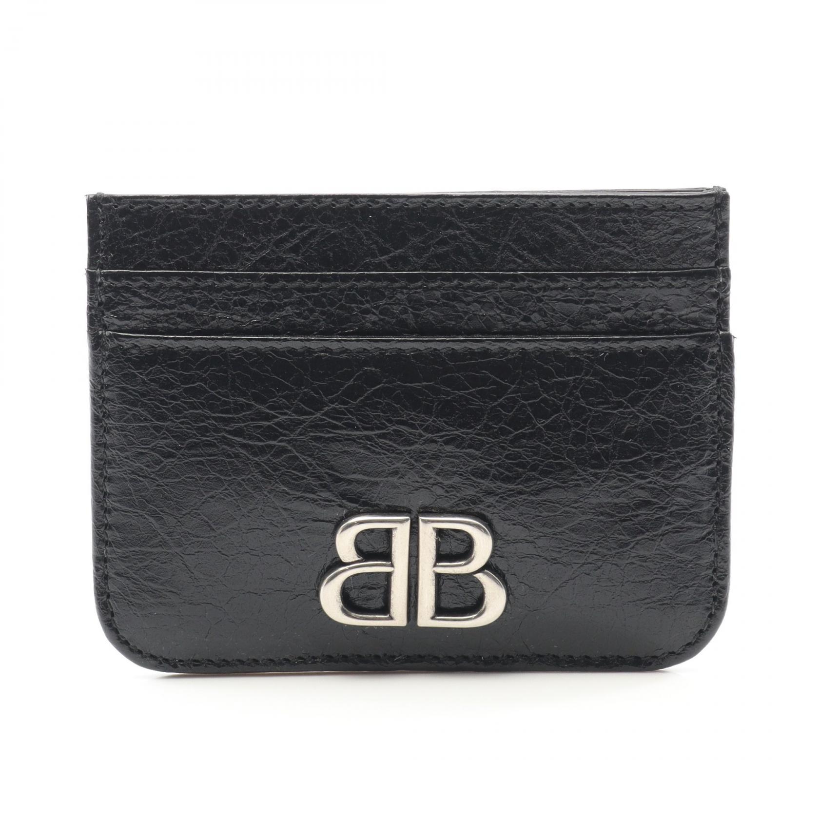 楽天市場】【新品未使用品】BALENCIAGA バレンシアガ レザー