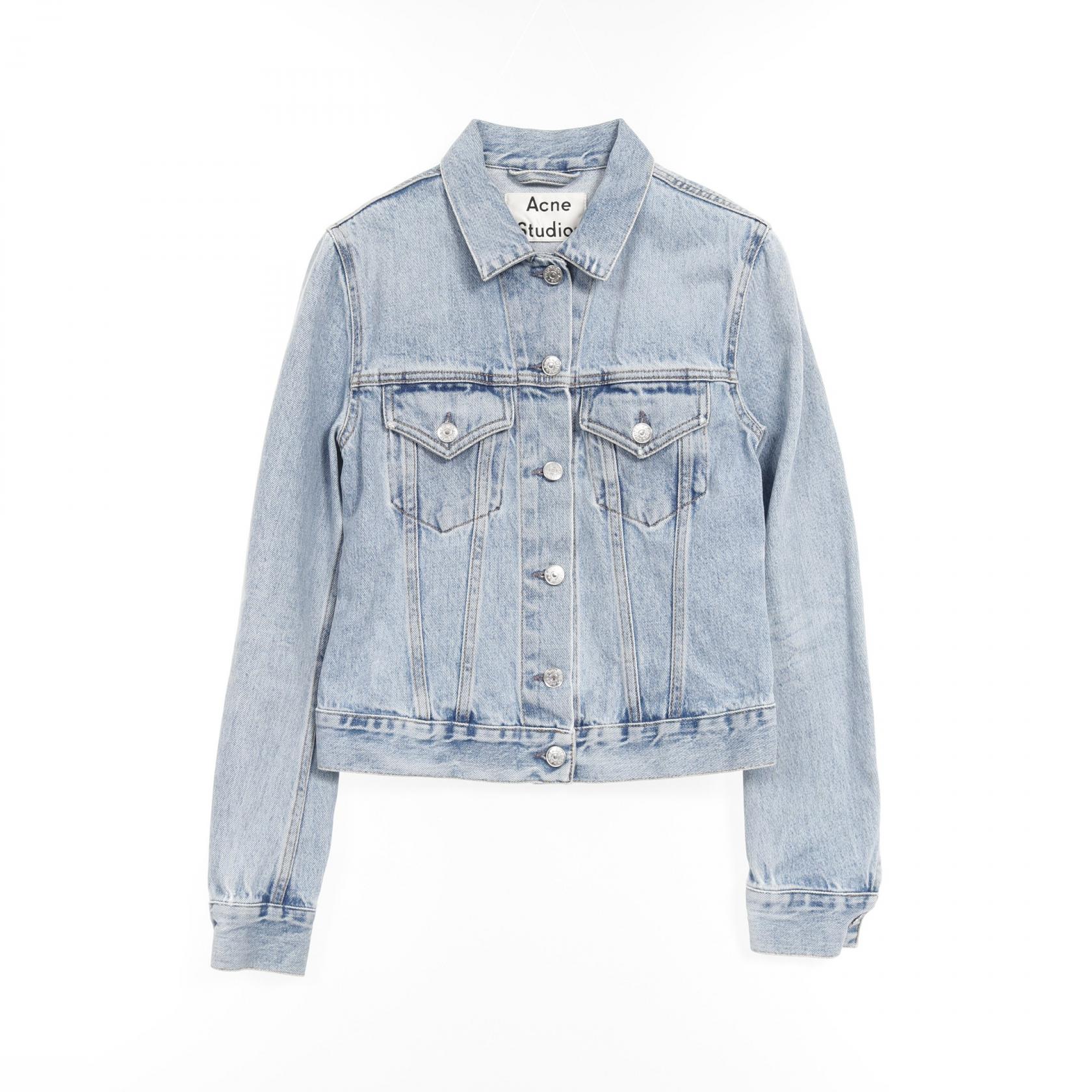 acne studio 短丈ジャケット ACNE STUDIOS(アクネストゥディオズ) ショートダウンジャケット