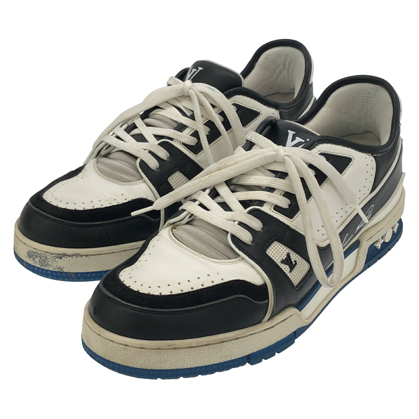 楽天市場】LOUIS VUITTON ルイヴィトンスニーカー シューズ 靴