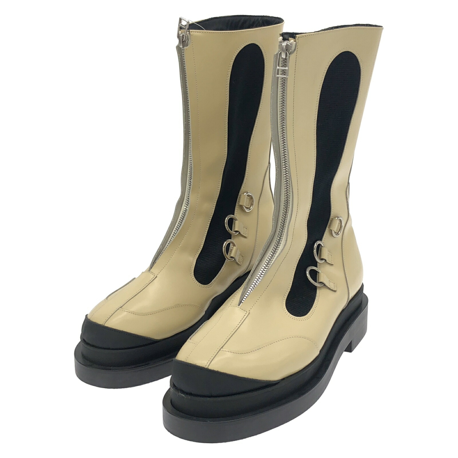 楽天市場】美品 KOJI KUGA コージクガ ボンテージラバーソール