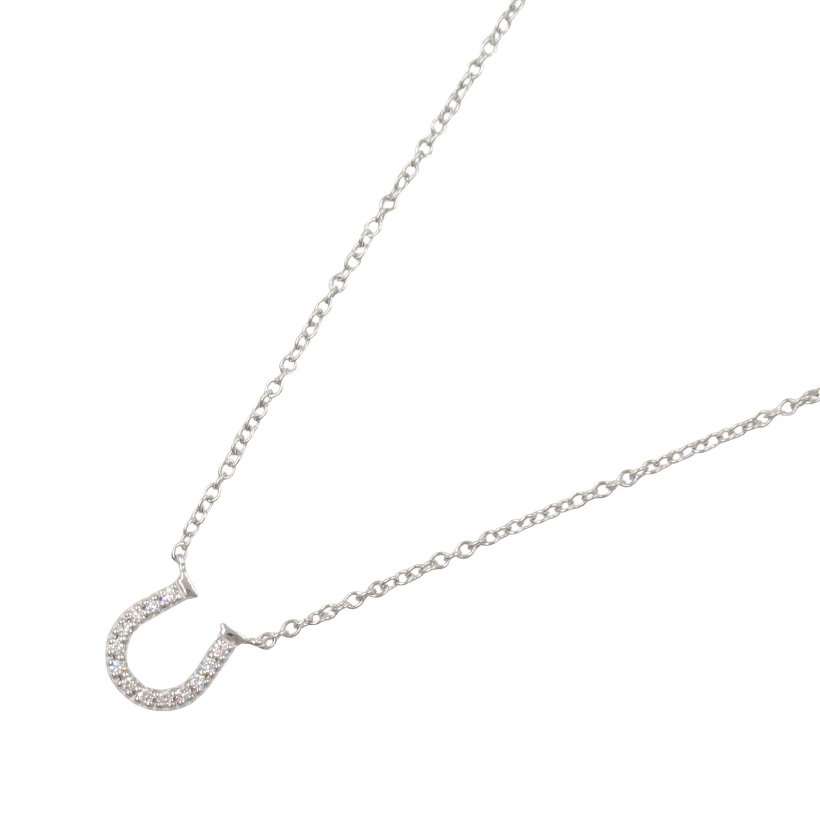 c460 希少　美品　ティファニー　ホースシュー　カフス　カフリンクス　925蹄 c460 希少 美品 ティファニー ホースシュー カフス カフリンクス