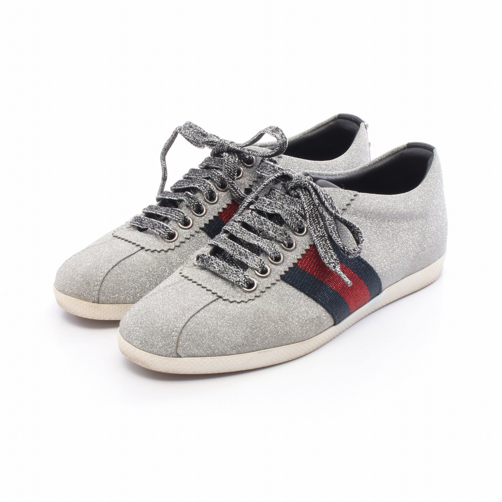 GUCCI 花柄 フラットシューズ　36C 23.5 23.0 24.0 GUCCI 花柄 フラットシューズ 36C 23.5 23.0 24.0 GUCCI 花柄 フラット