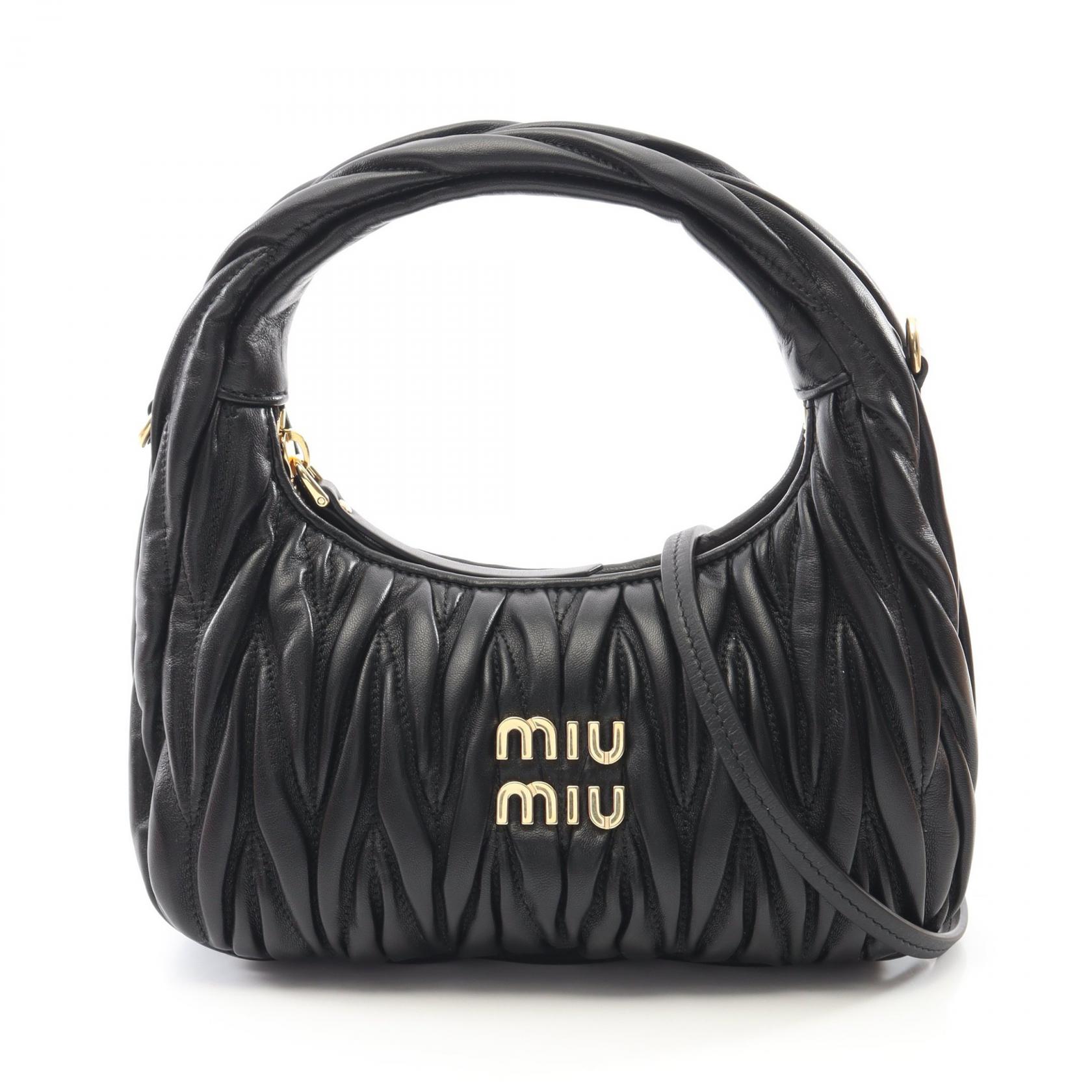 楽天市場】≪3％OFFクーポン×P3倍≫ミュウ ミュウ Miu Miu ボー