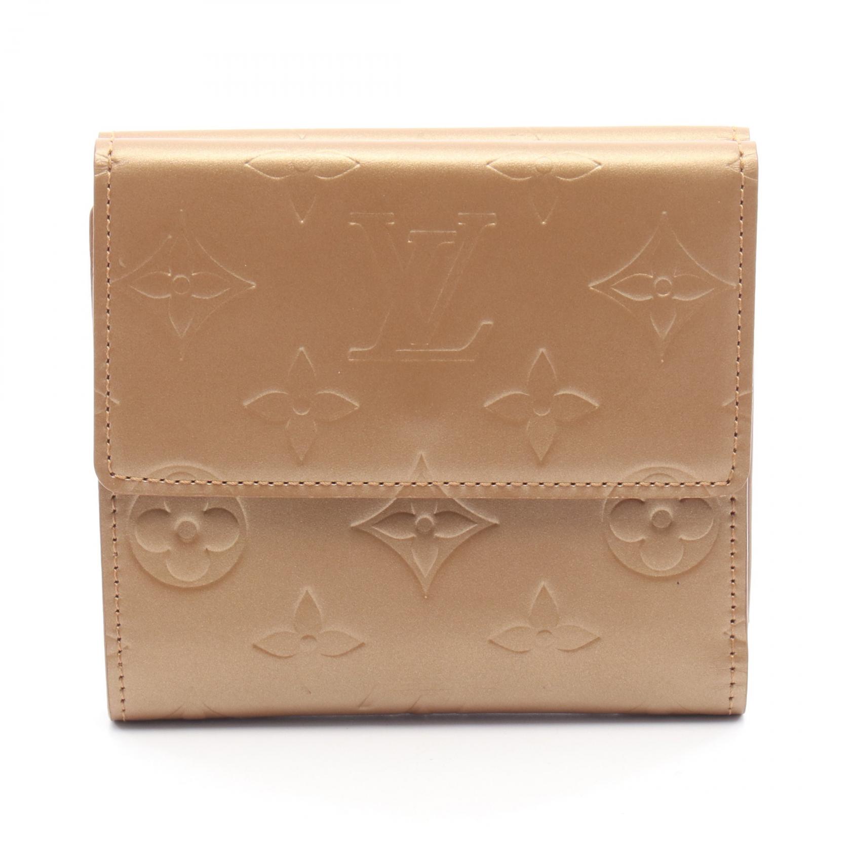 楽天市場】ルイヴィトン Louis Vuitton 財布 モノグラムマット