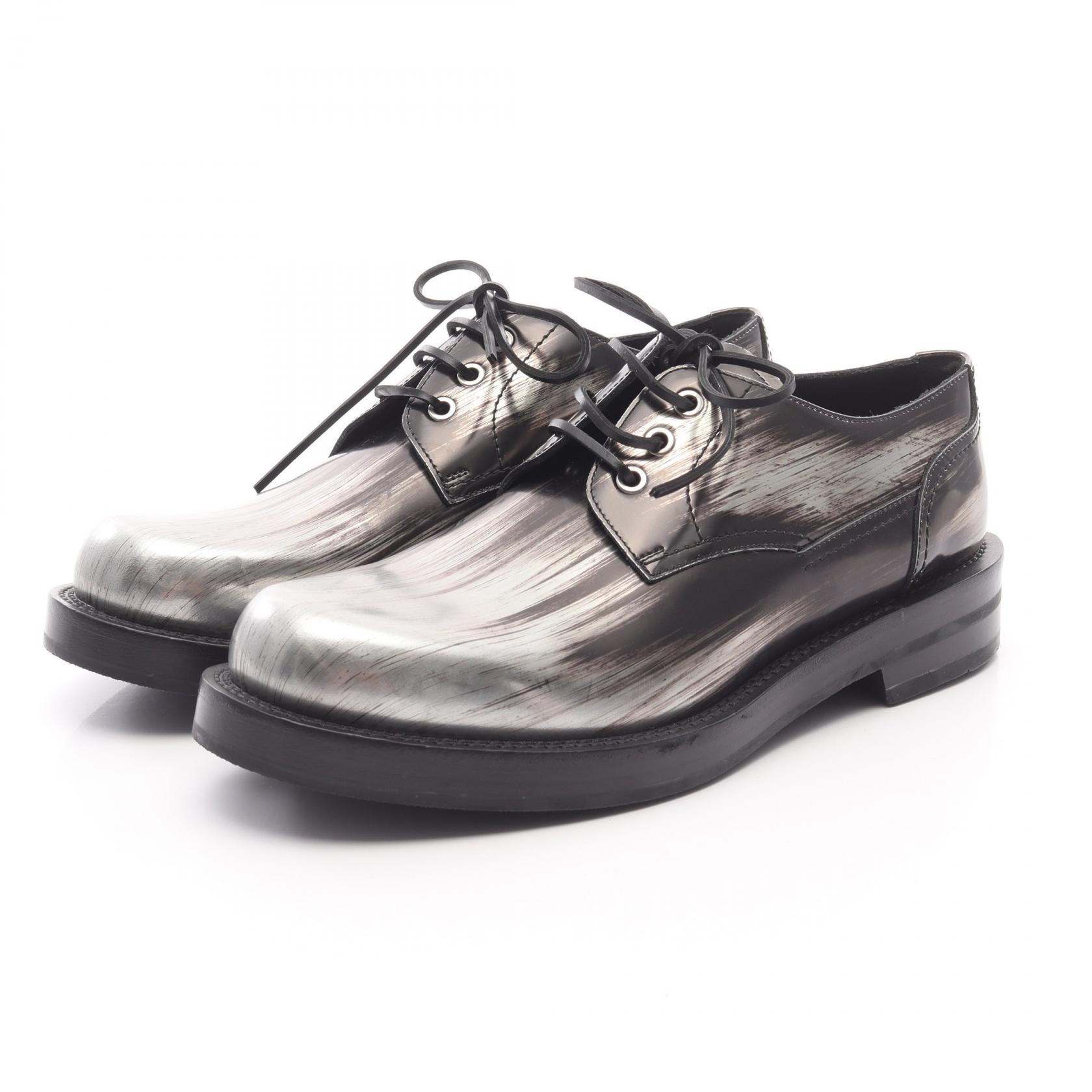 【DIOR HOMME】美品ディオールオム グルカサンダル レザー ブラック42 pickupjapan_20082008000443177