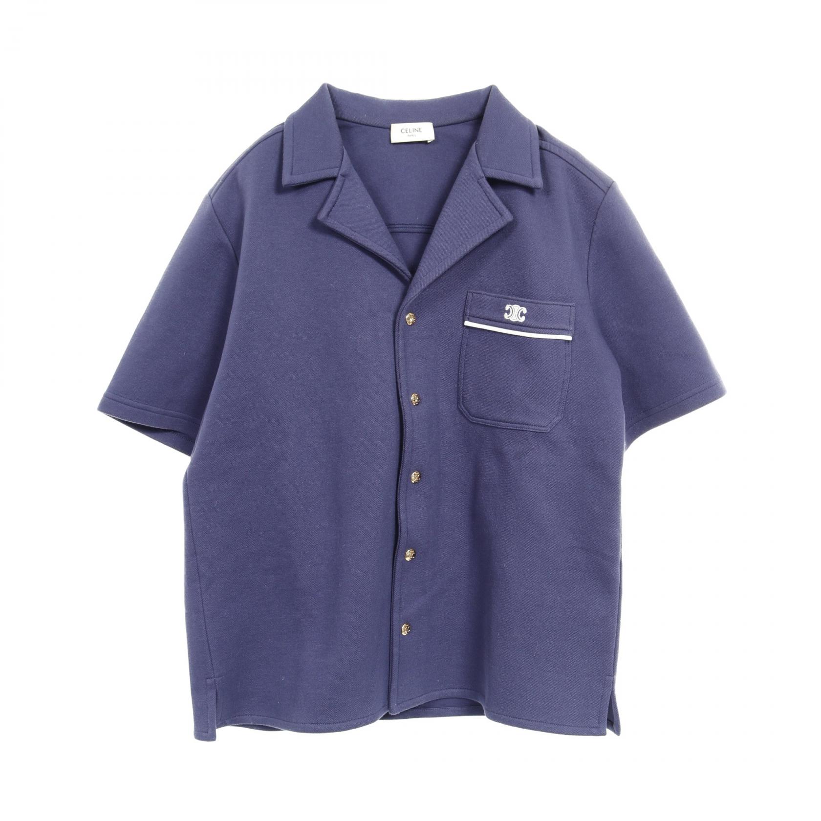 楽天市場】プラダ PRADA ポプリンストレッチ 衣料品 トップス コットン