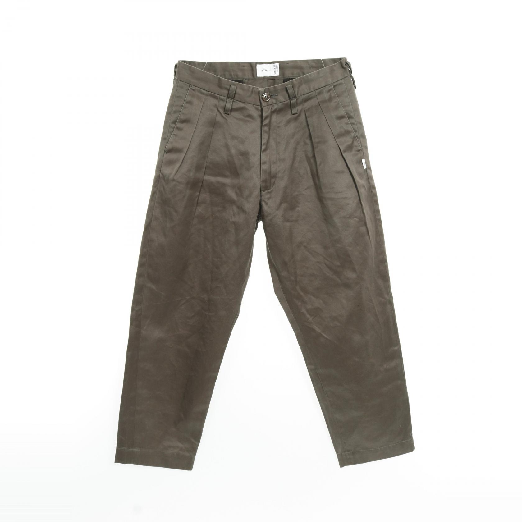 WTAPS　ダブルタップス　ロンハーマン ワークパンツ X02 10周年別注】 WTAPS ロンハーマン RHC パンツ ダブルタップス