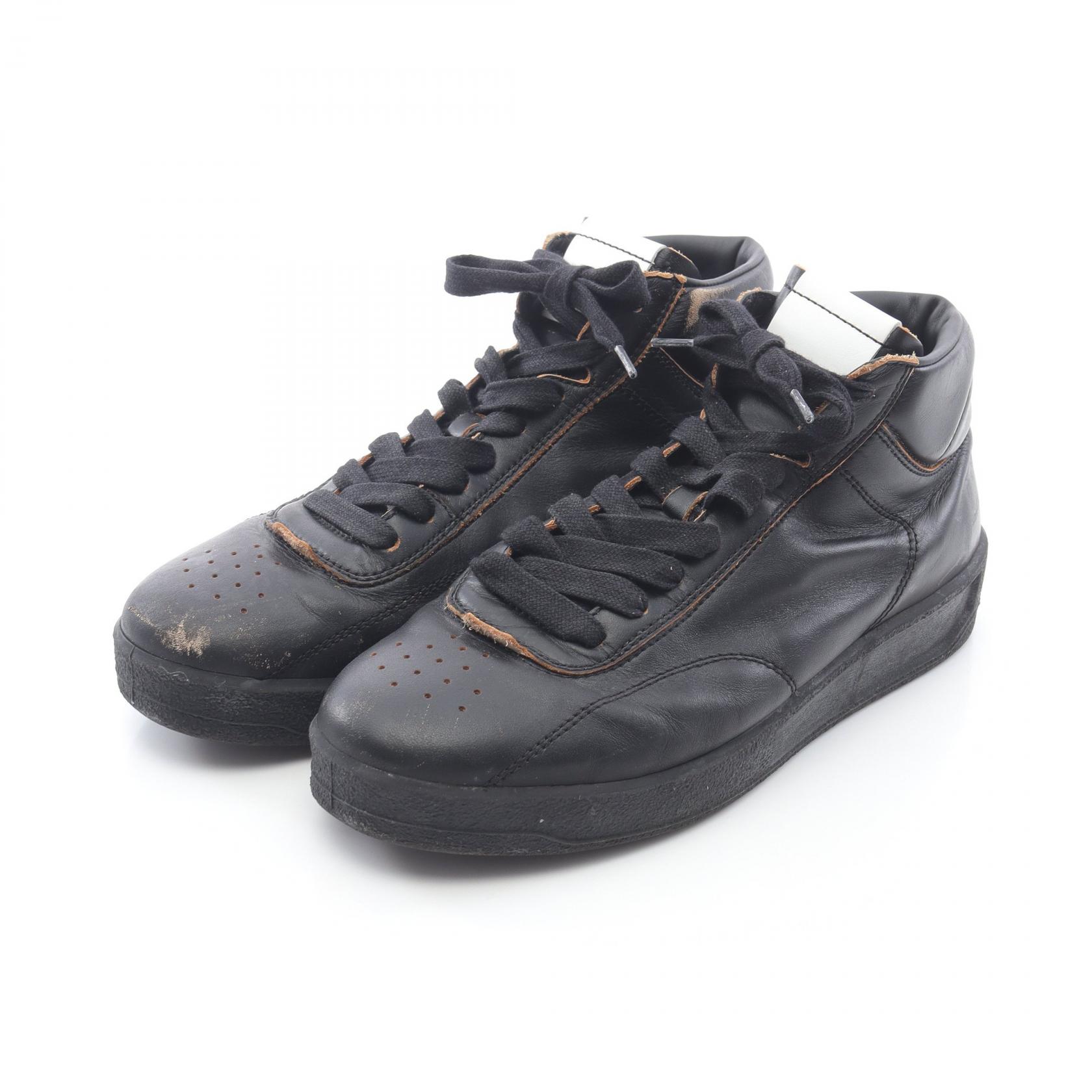 大人気! Jil Sander プラットフォーム レースアップスニーカー 新品】 JIL SANDER / ジルサンダー | レザー プラットフォーム