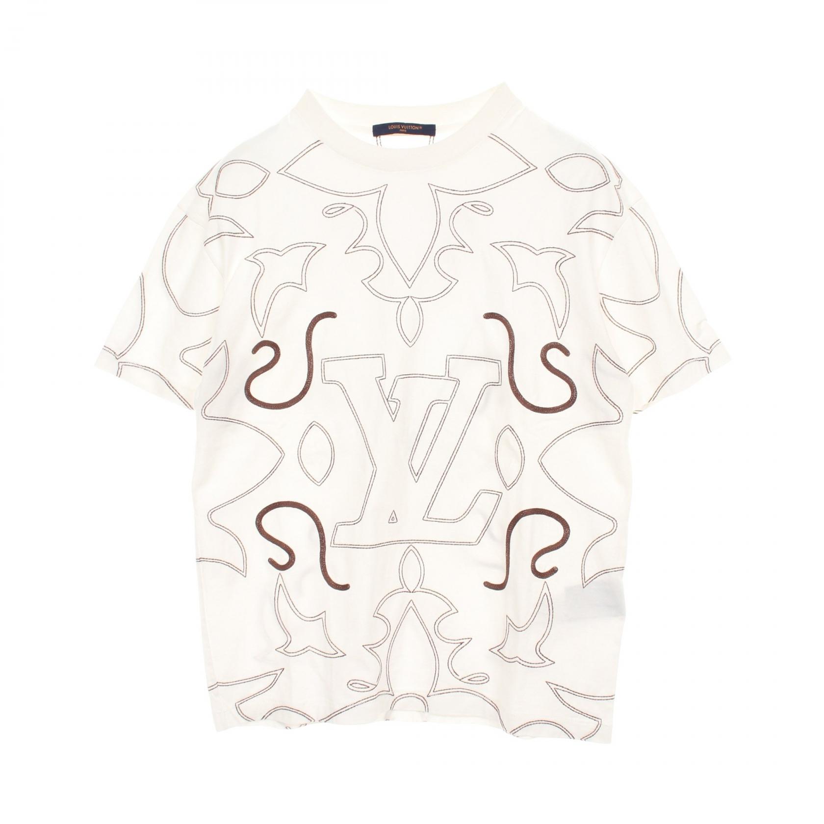 美品✨大人気 ルイヴィトン エンドゴール Tシャツ ニット L相当 美品✨大人気 ルイヴィトン エンドゴール Tシャツ ニット L相当 - メルカリ