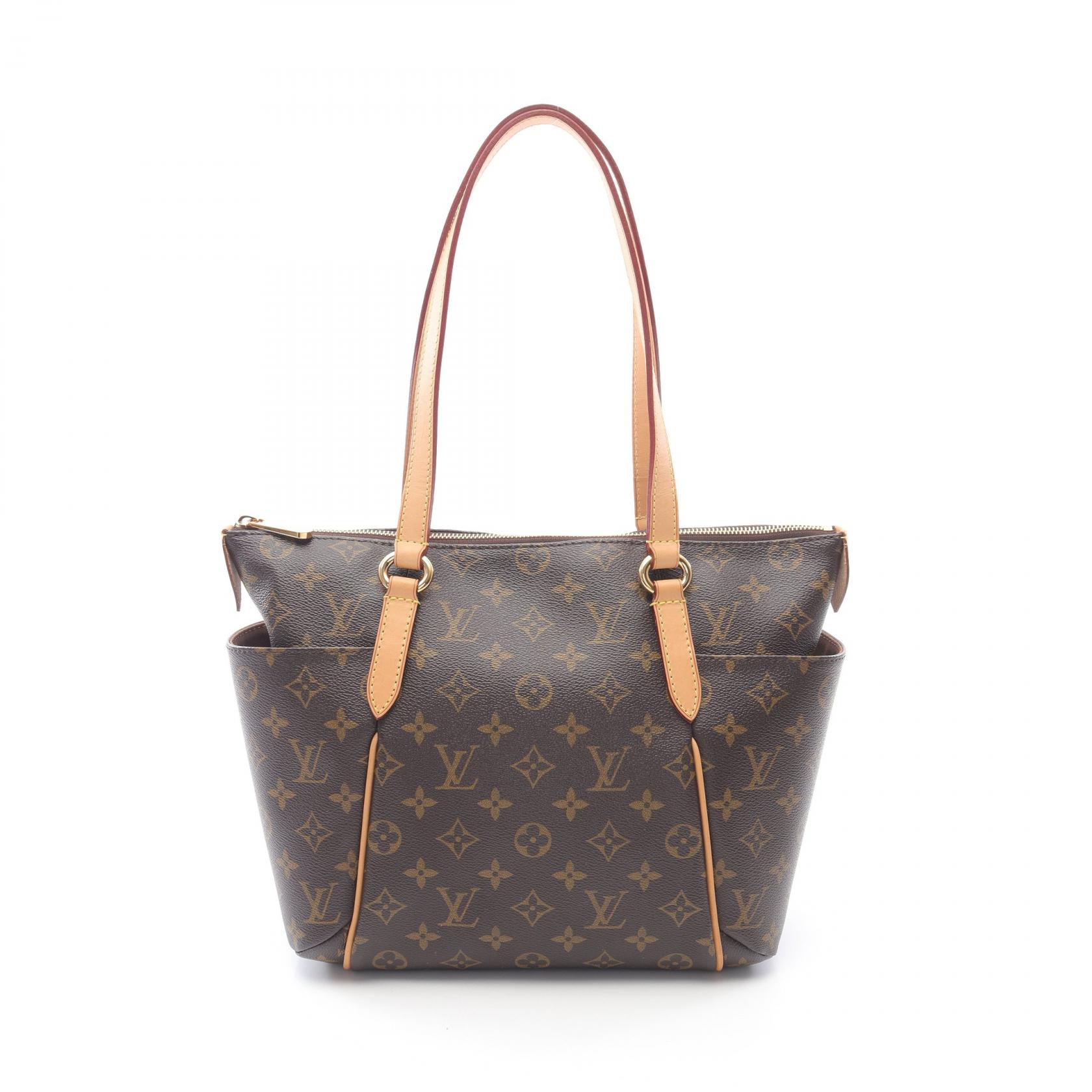 み*ー様 Louis Vuitton ブラウン トートバッグ ルイヴィトン LOUIS VUITTON トートバッグ オンザゴーMM