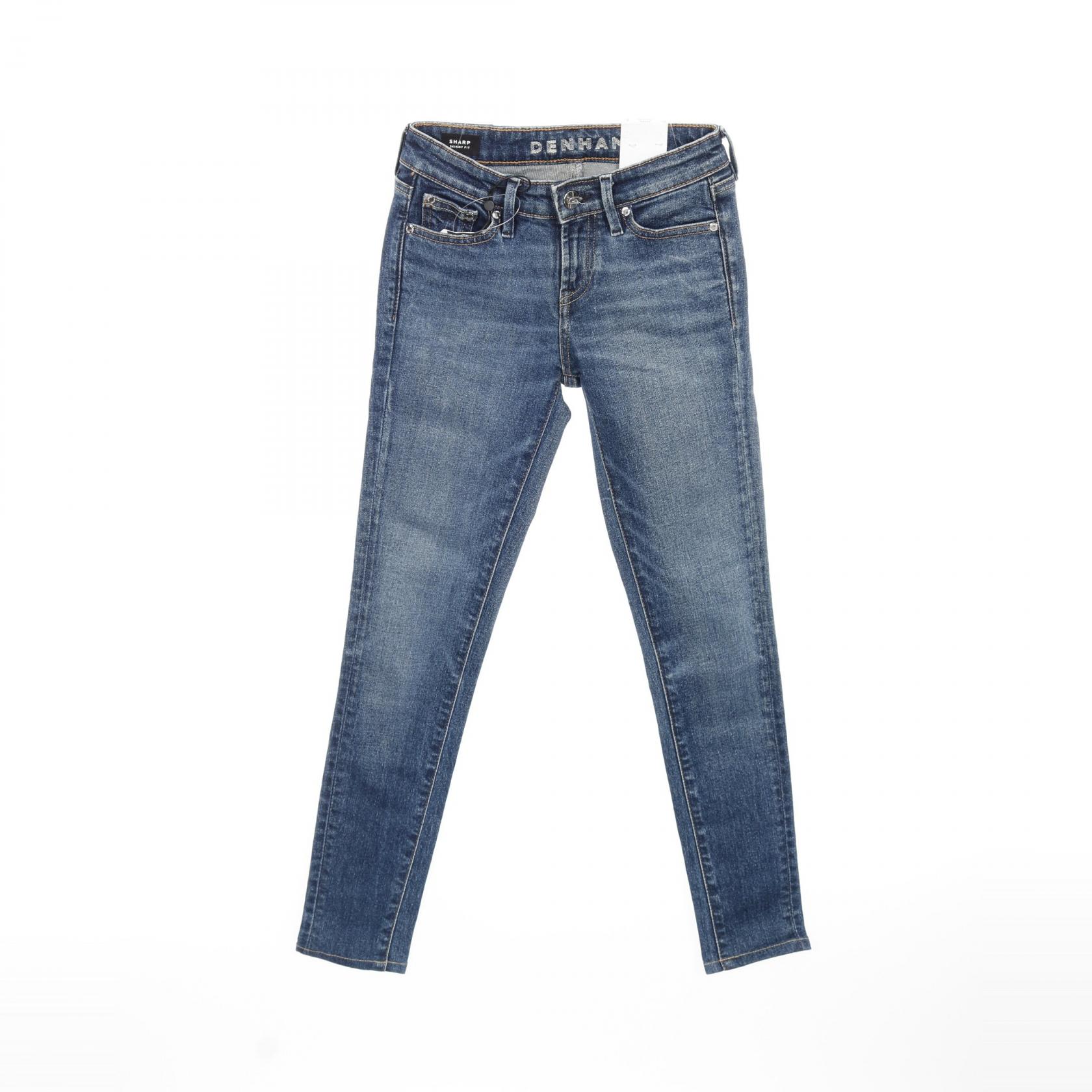 楽天市場】DENHAM デンハム デニムパンツ ボトムス クラシック 楽天市場】DENHAM デンハム デニムパンツ ボトムス クラシック