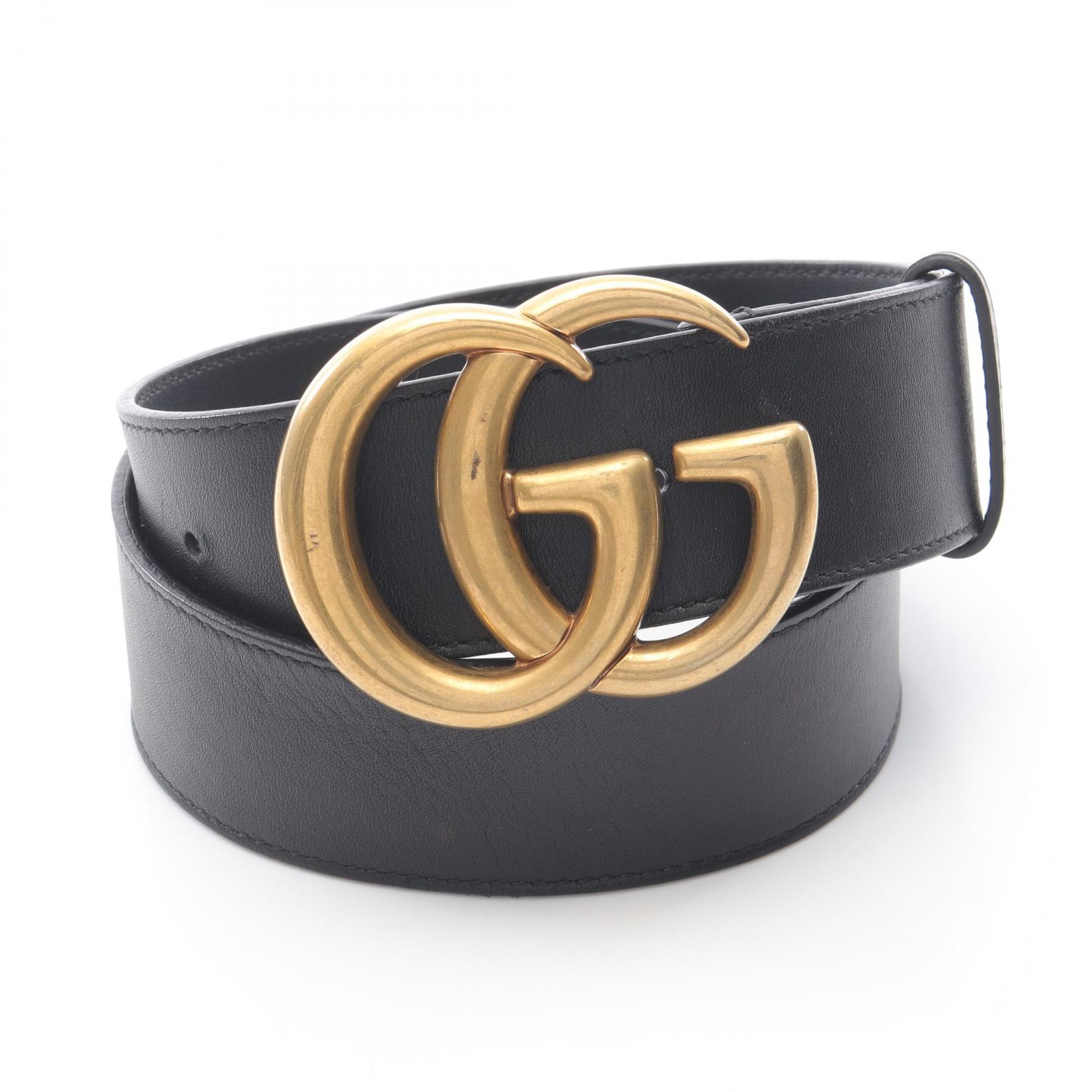 【良品】GUCCI グッチ ベルト 627055_CAO2T_1062_001_100_0000