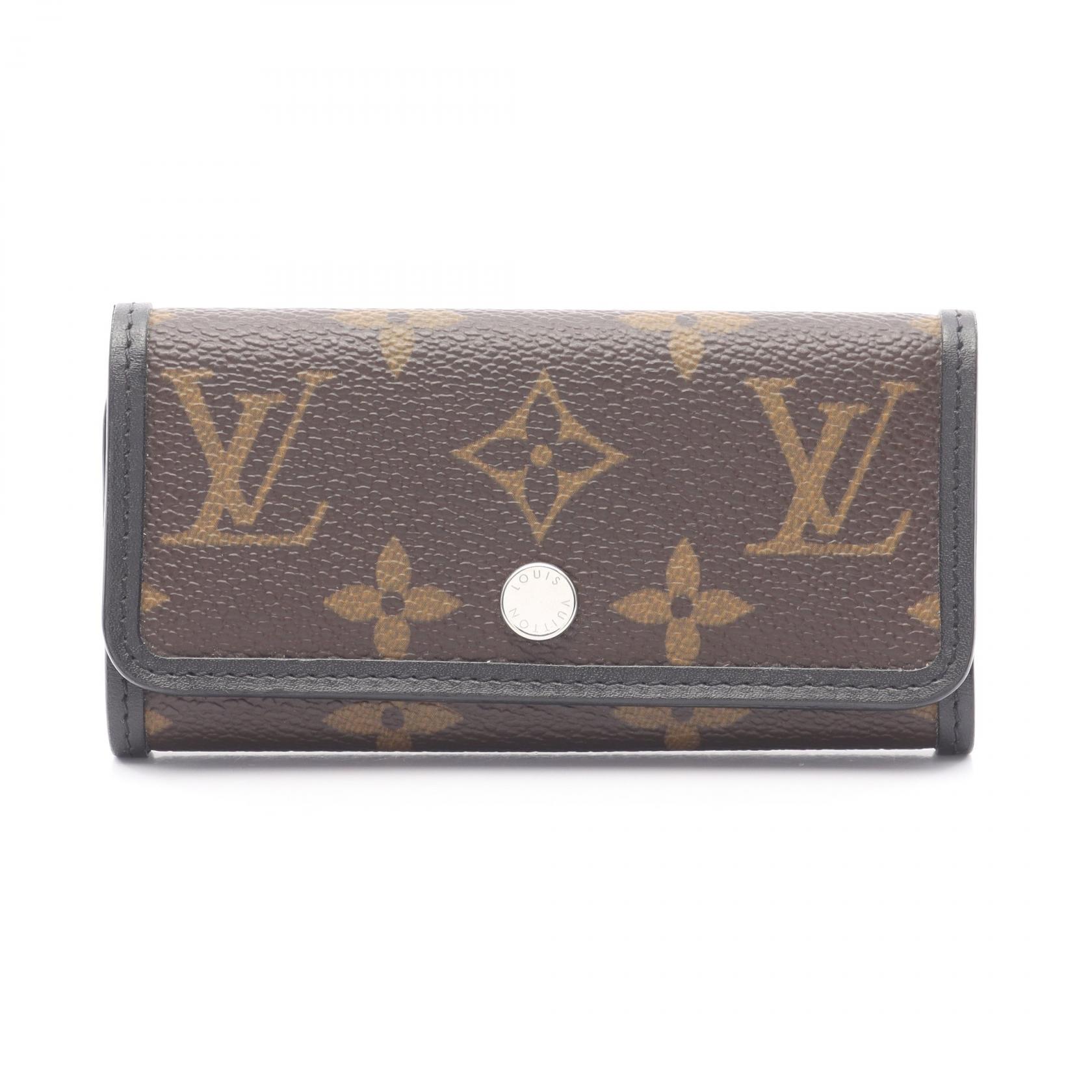 ルイヴィトン　キーホルダー　ノベルティ⑦ LOUIS VUITTON ルイヴィトン Monogram モノグラム Multicles 6