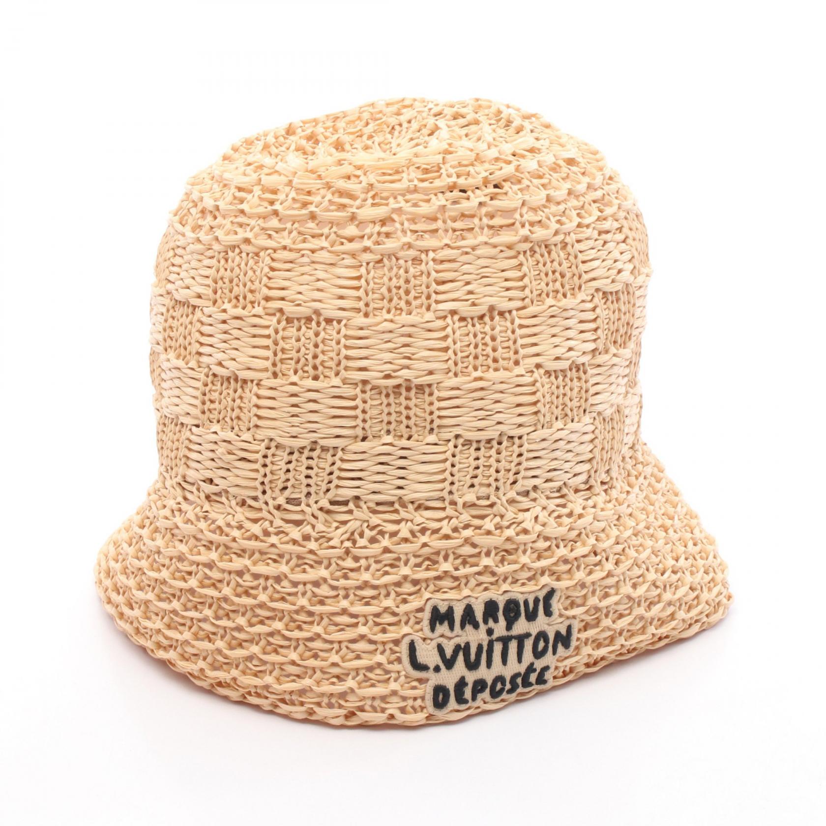 楽天市場】ディオール Dior ハット 帽子 ヘンプ レディース ベージュ系  