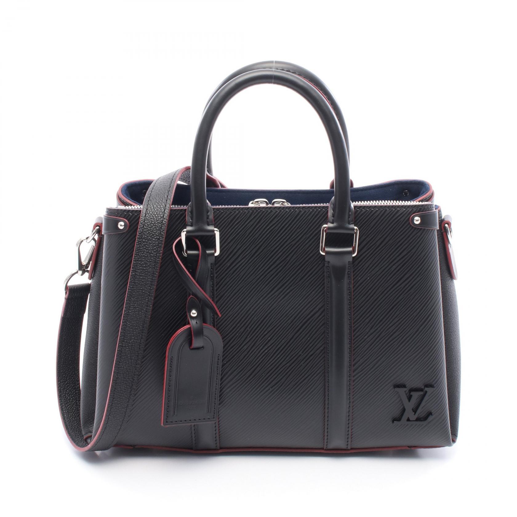 楽天市場】LOUIS VUITTON ルイ ヴィトン エピ スフロ ハンドバッグ