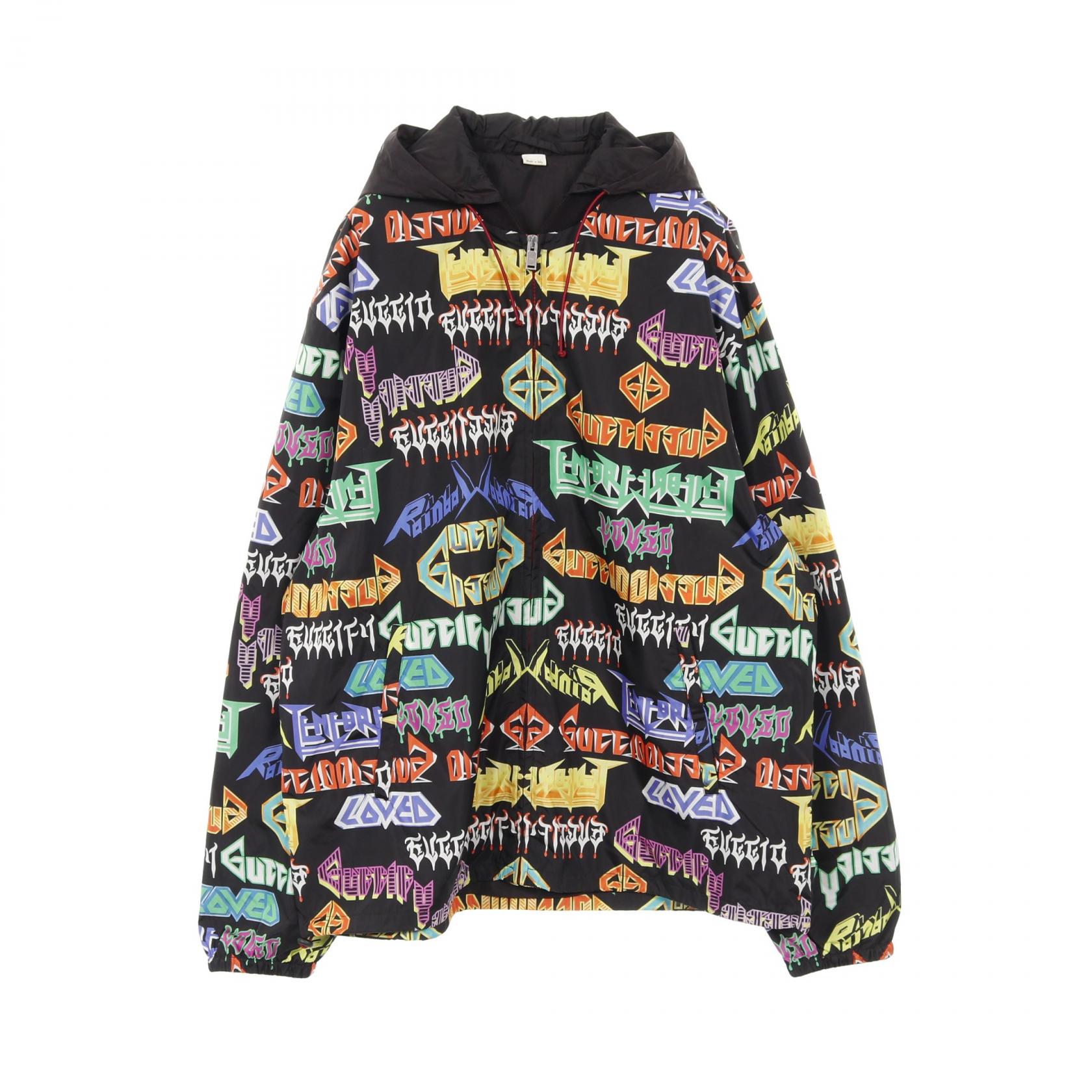 GUCCI/ジャケット 楽天市場】GUCCI グッチ/コットン/ナイロンジャケット/599933/B