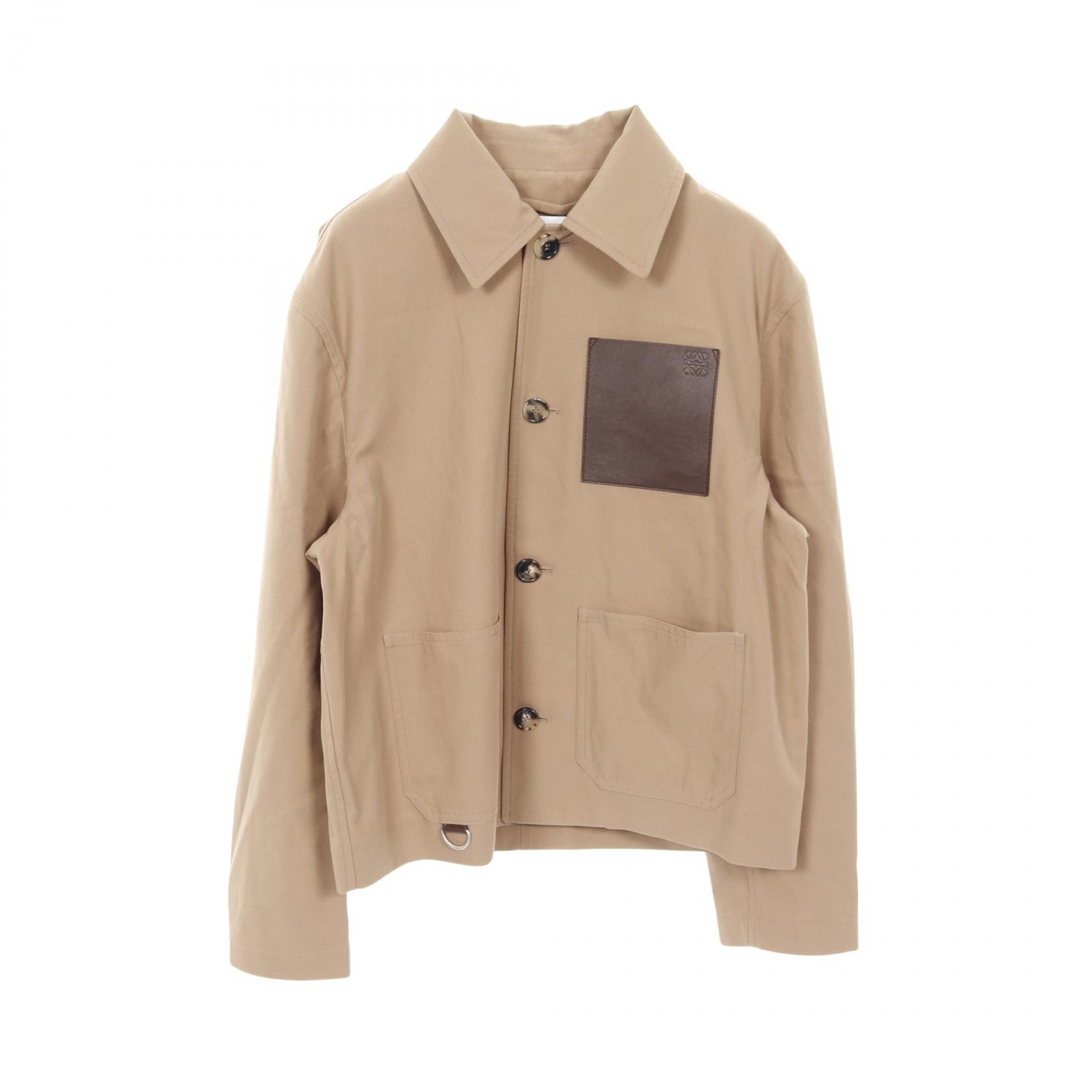 楽天市場】LOEWE ロエベ H526Y02W19 LOEWE ロエベ ジャケット WORKWEAR