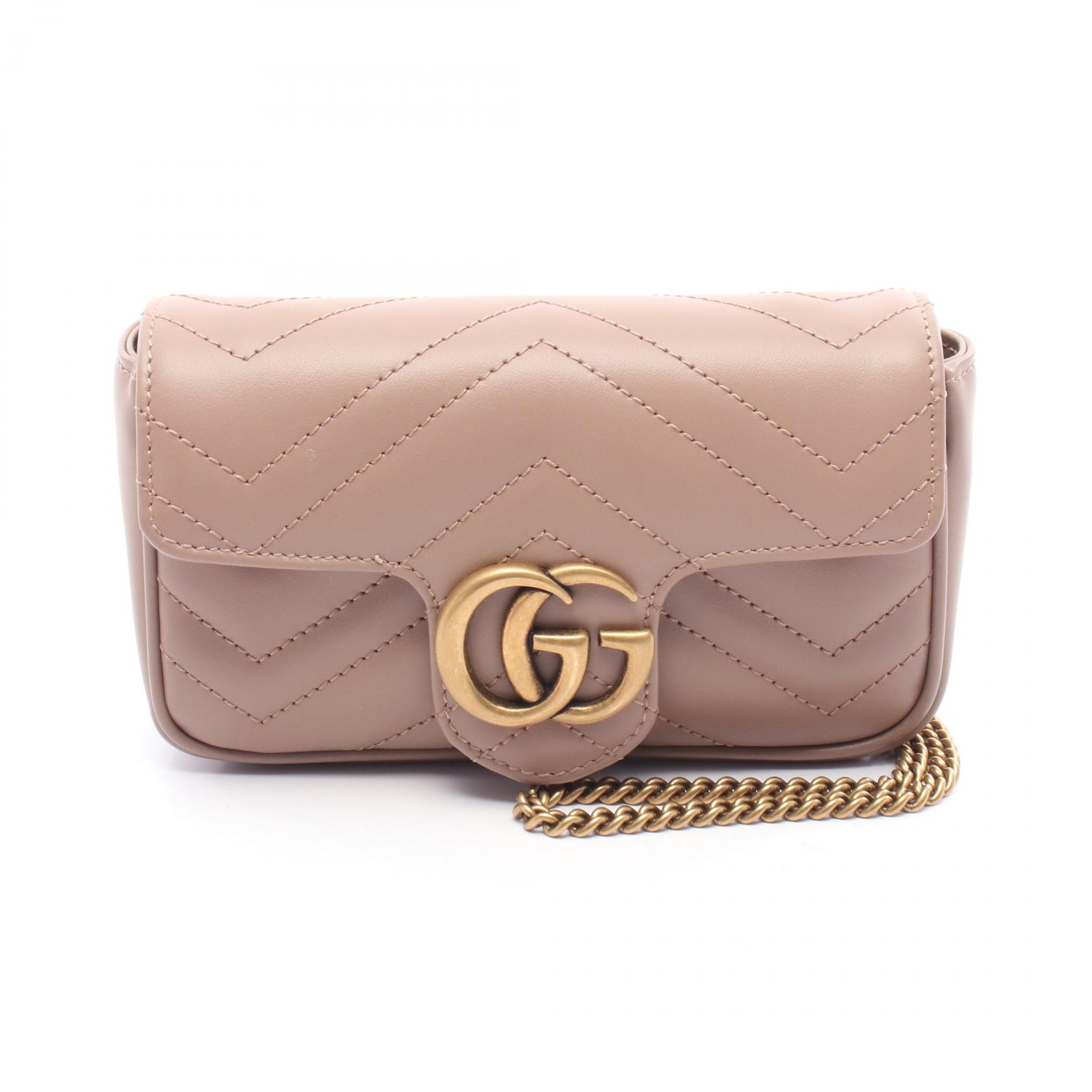 GUCCI チェーンミニショルダーバッグ t3883_8.jpg