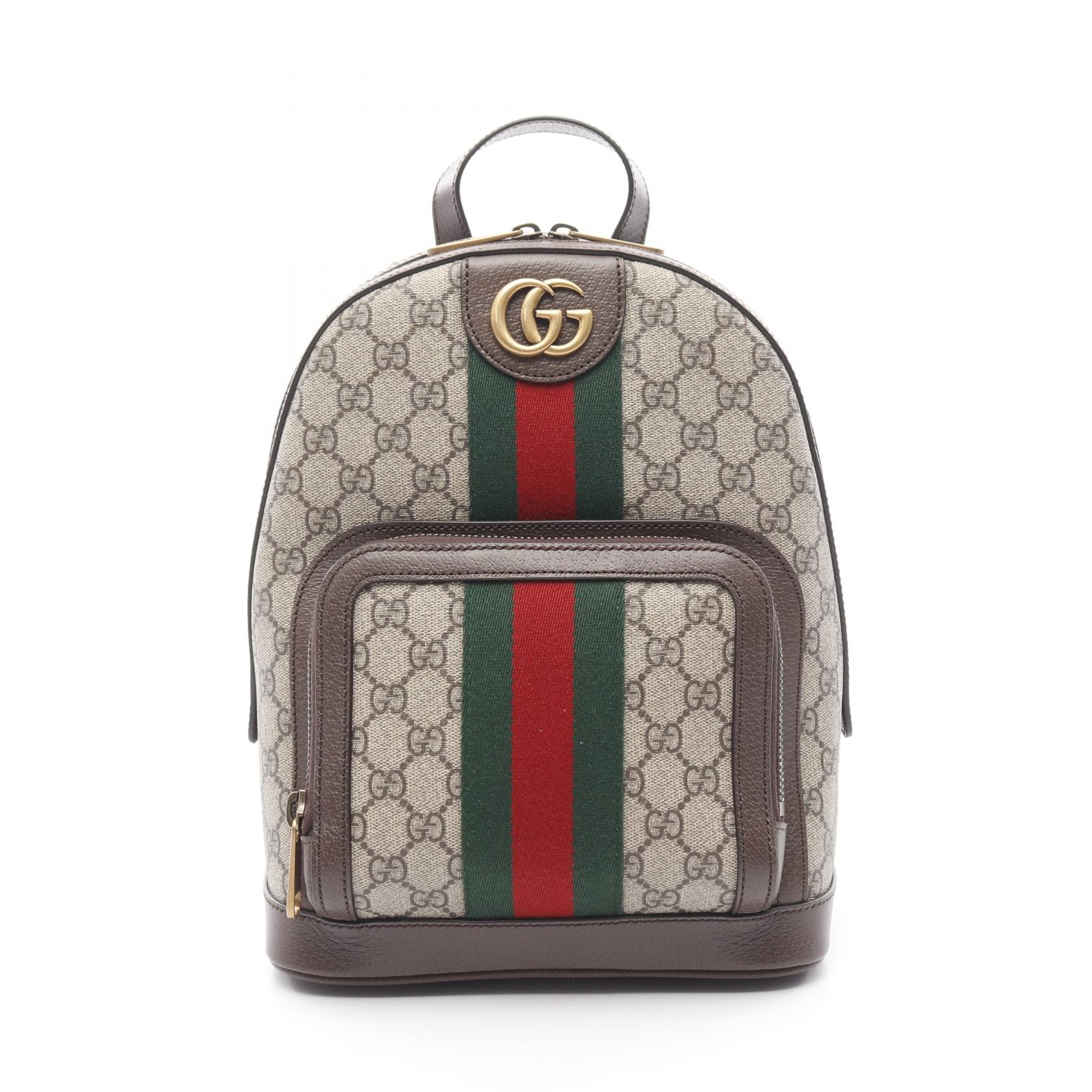 GUCCI リュック 楽天市場】GUCCI グッチ 427042 213048 GGスプリーム ビー
