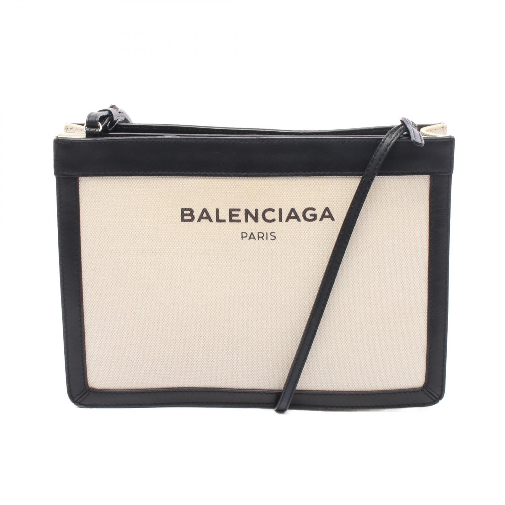 楽天市場】BALENCIAGA バレンシアガ ネイビーバケット ロゴ