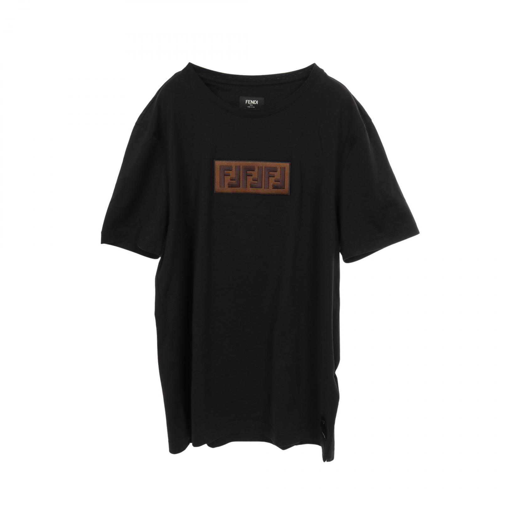 FENDI ダークブラウン Tシャツ 40 ズッカ FENDI ダークブラウン Tシャツ 40 ズッカ 楽天市場】フェンディ