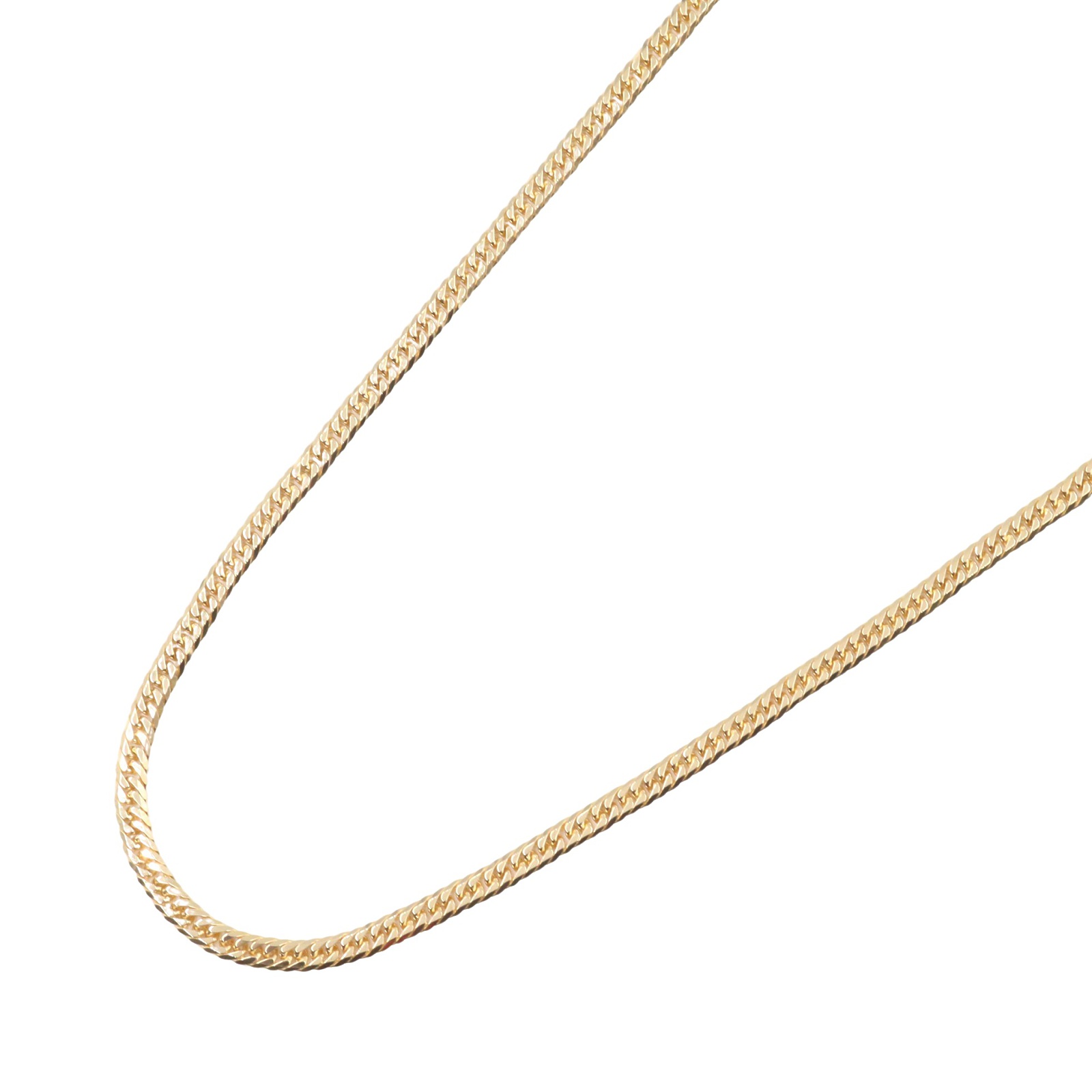 楽天市場】レダシルマ ネックレス K10/イエローゴールド 喜平