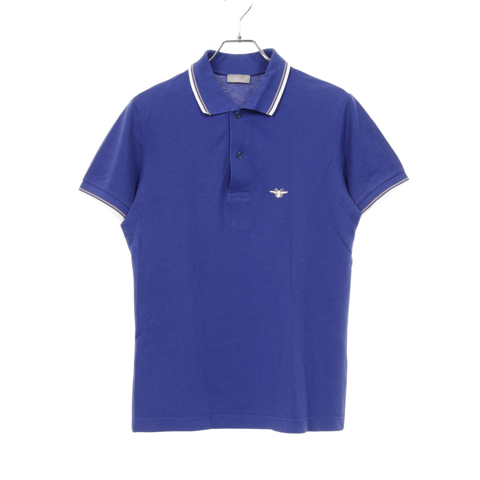 ディオール　ポロシャツ DIOR | ポロシャツ ディオール オブリーク コットン ジャカード